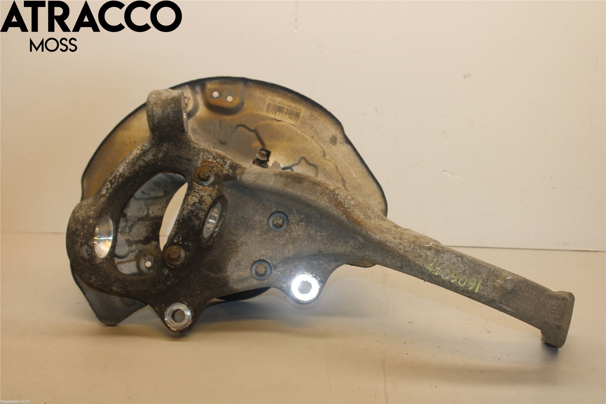 Mercedes-Benz MB E-KLASS (W213) 16-23 Spindel Hf