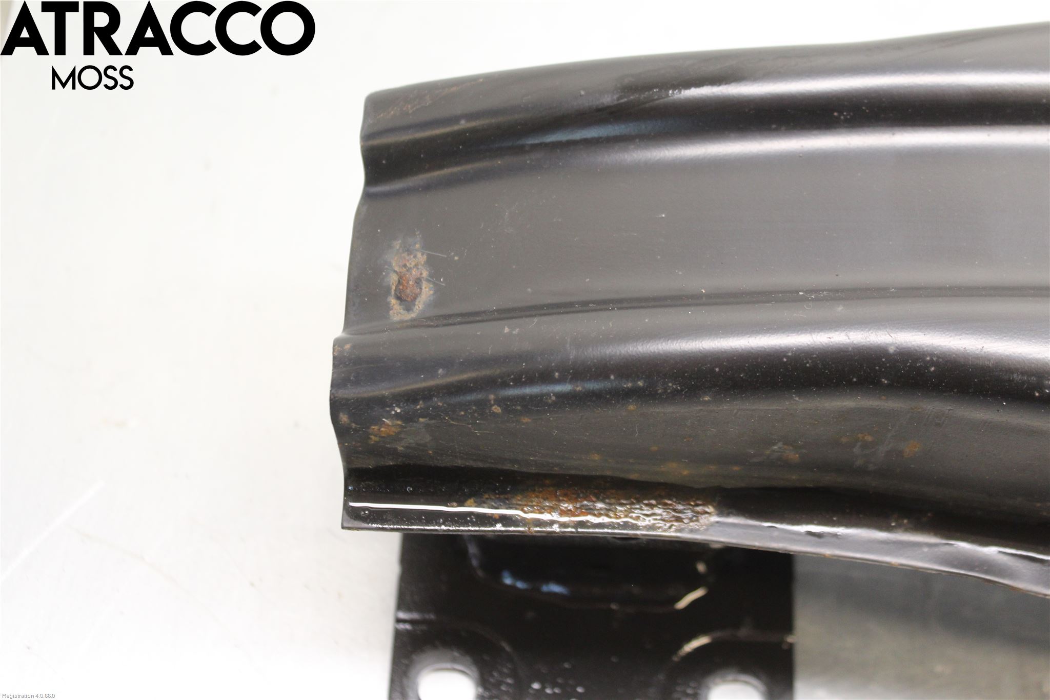 Volkswagen VW GOLF / E-GOLF VII 13-20 Støtfanger Bak Bjelke