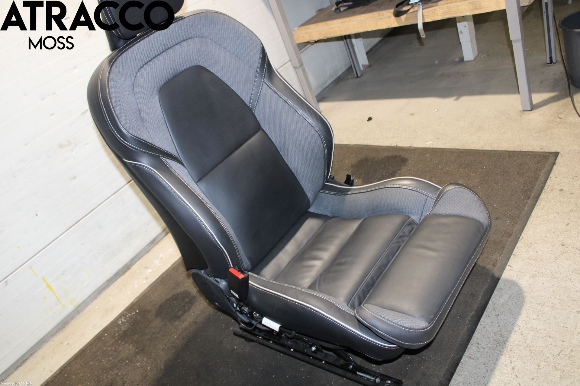 Volvo V60 19- Innr Sete Foran Venstre