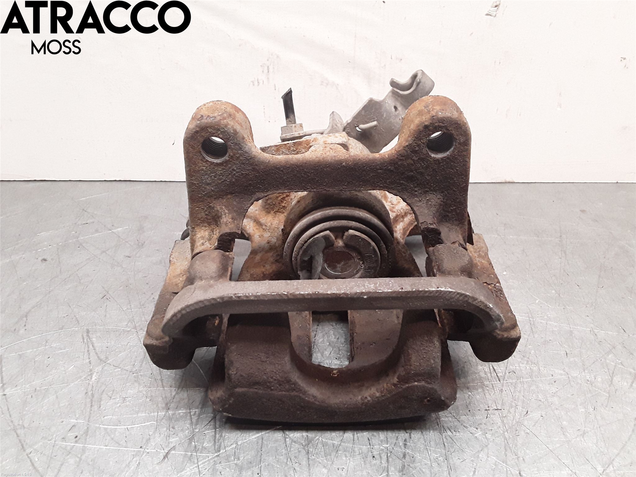 Volkswagen VW CADDY 16-20 Bremsecaliper Bak Venstre