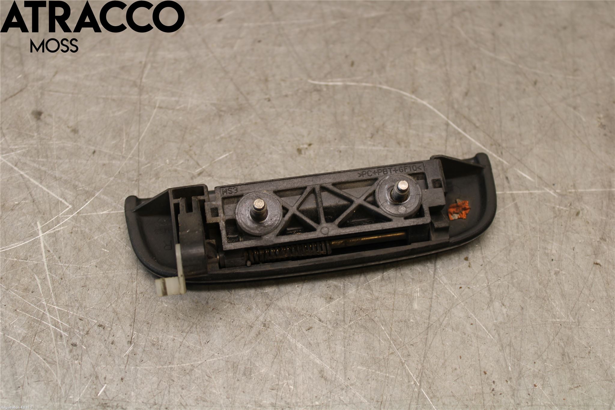 Nissan PIXO Dørhandtak Ytre Høyre