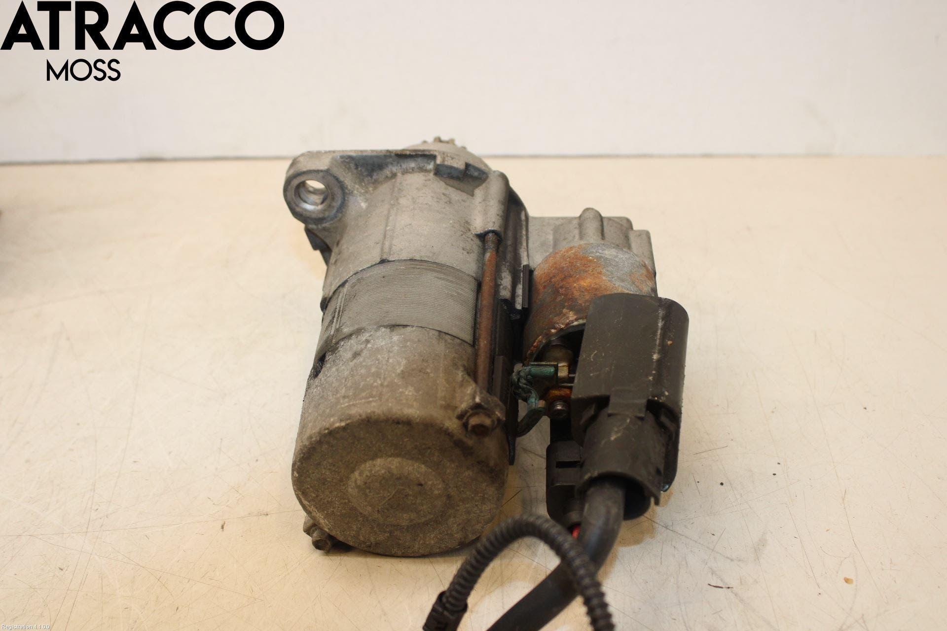 Volkswagen VW PASSAT 05-11 Startmotor Diesel