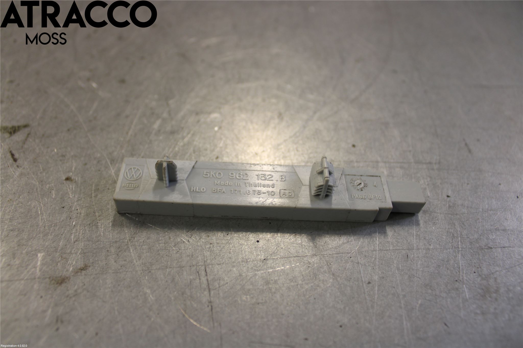Volkswagen VW TIGUAN 07-16 Stereo Antenne Radio-Tv