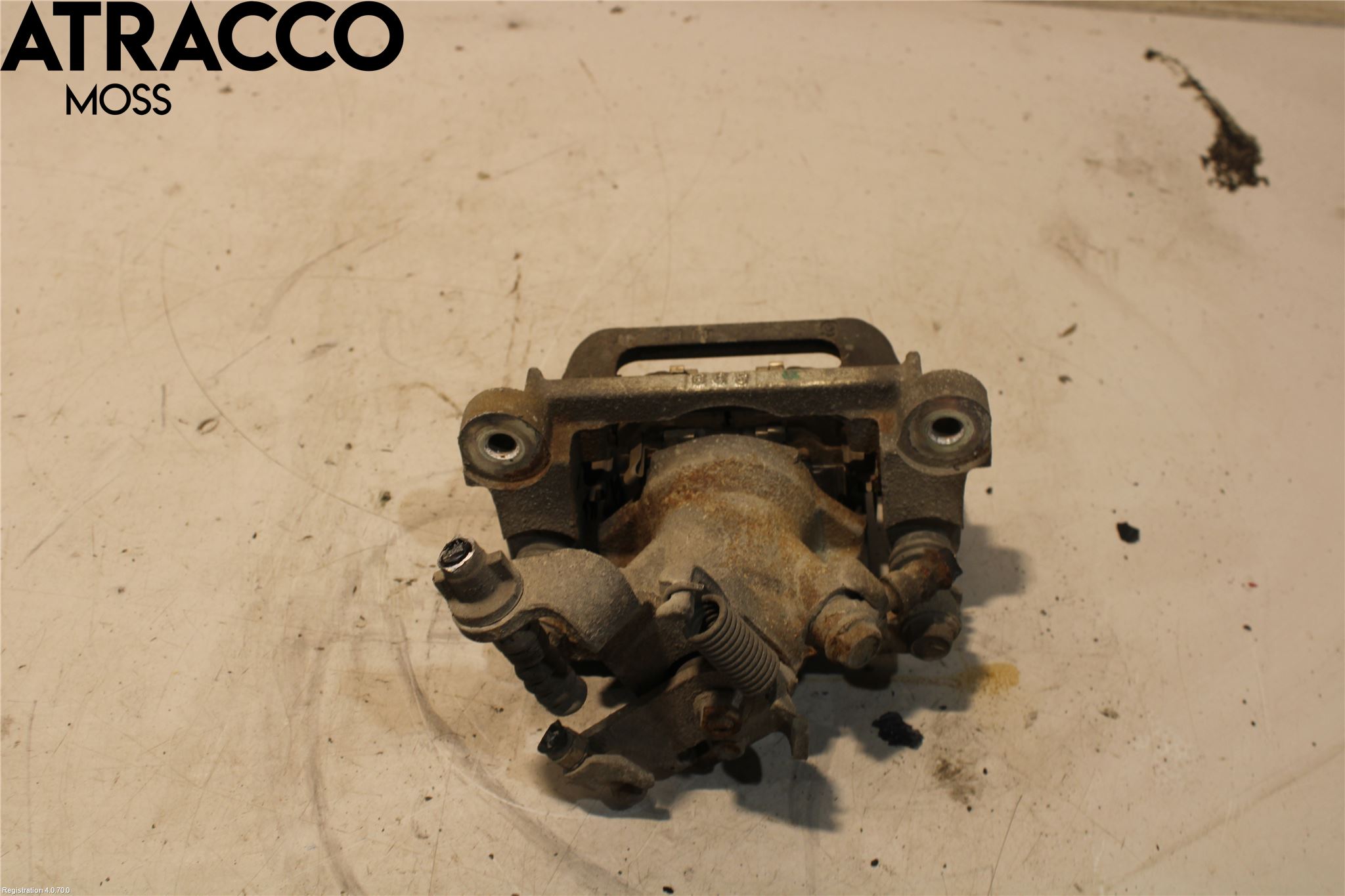 Mitsubishi ASX 10-22 Bremsecaliper Bak Høyre