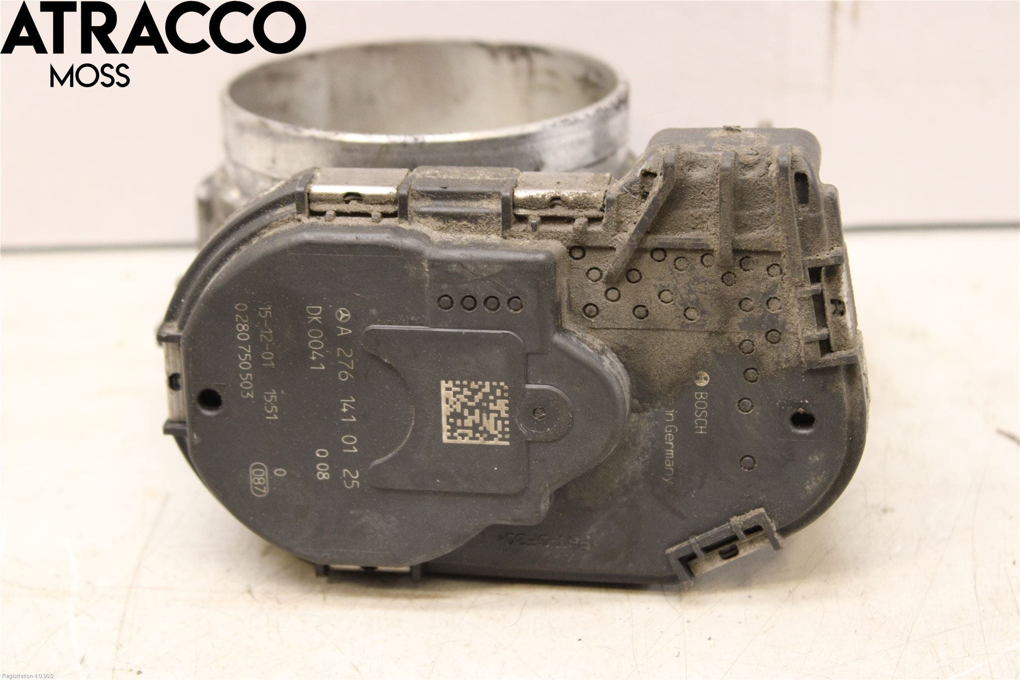 Mercedes-Benz MB C-KLASS (W205) 14-21 Inns Spjeldhus