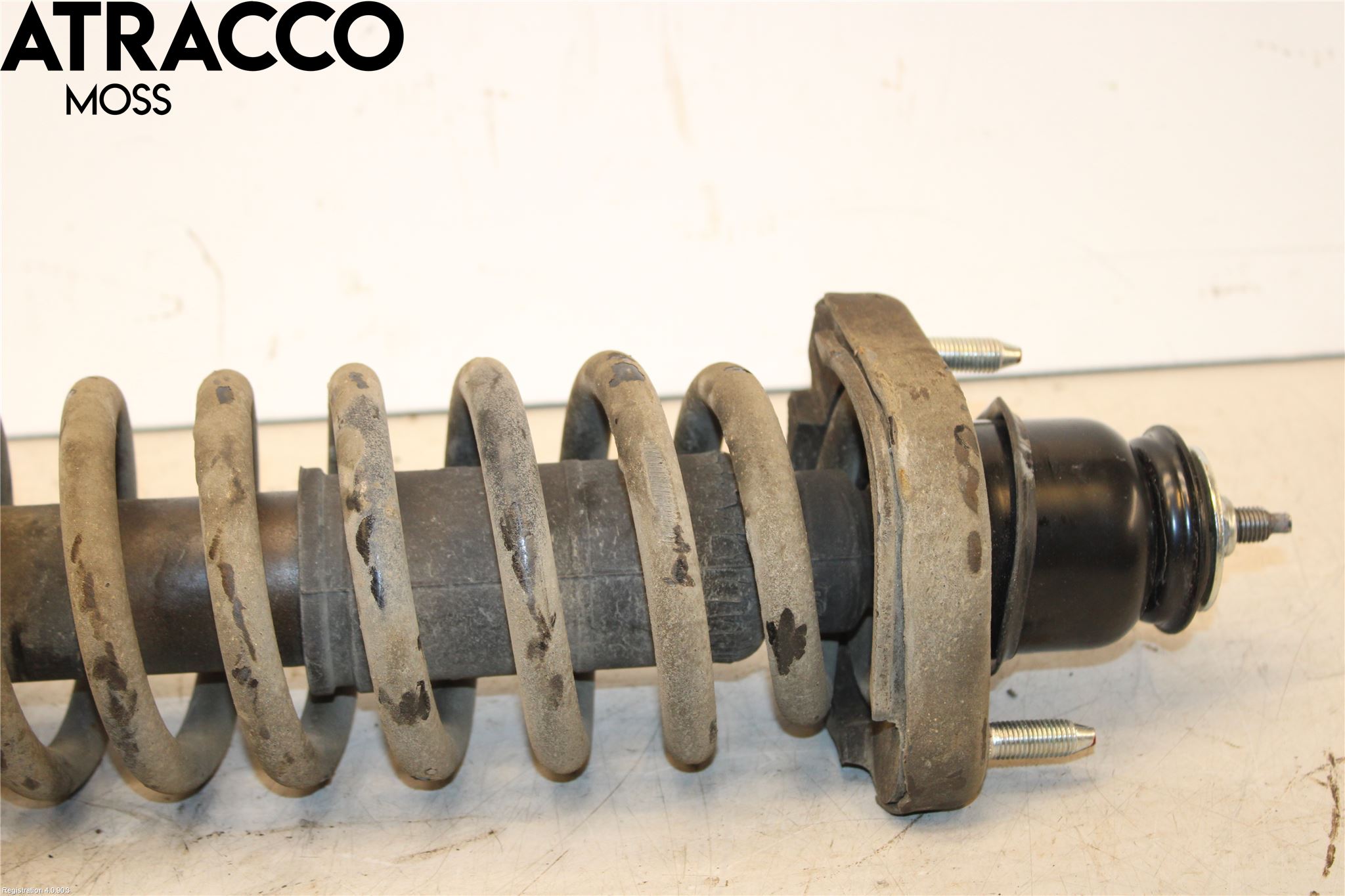 Mitsubishi ECLIPS CROSS Støtdemper Bak