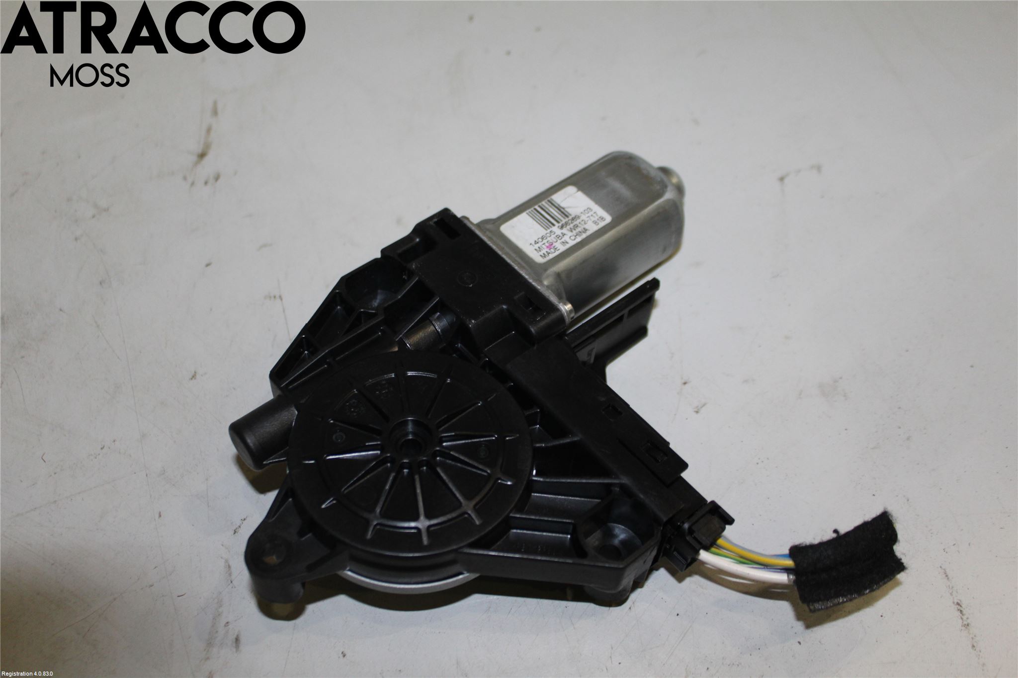 Volvo V40 12-19 Vindusheismotor