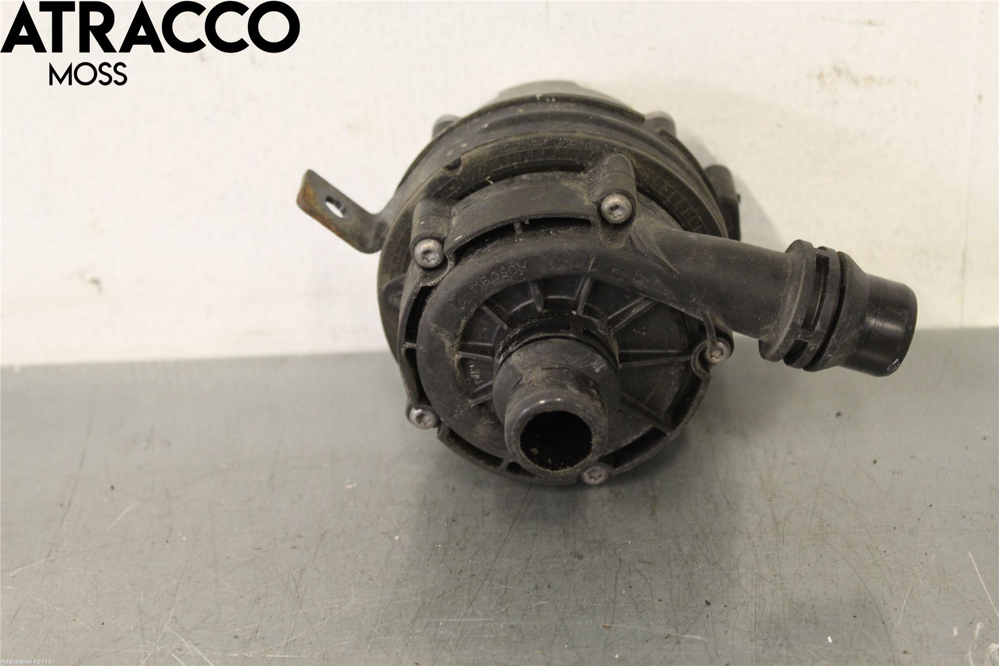 Mercedes-Benz MB B-KLASS (W246/W242) 12-19 Vannpumpe
