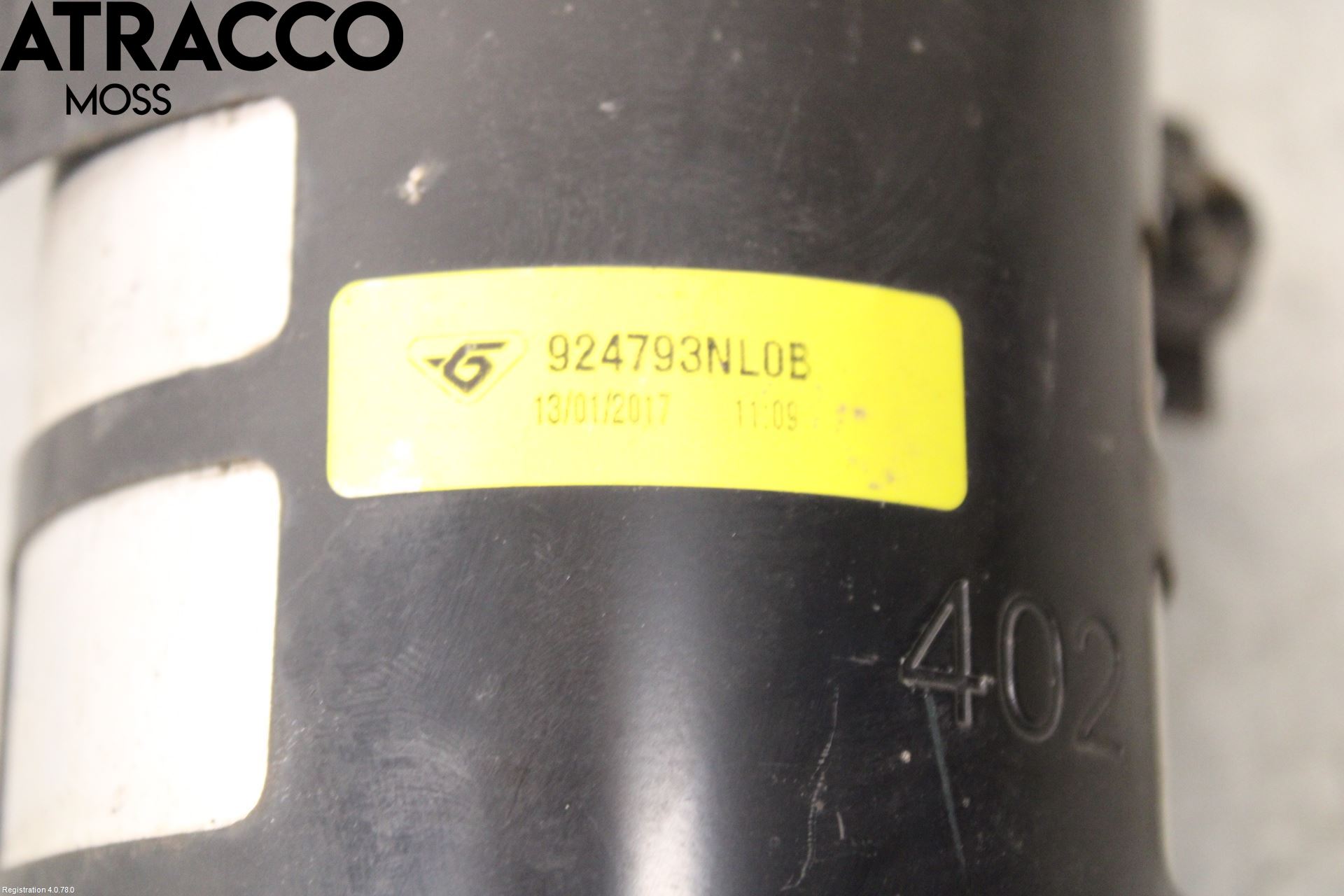 Nissan LEAF 11-17 Varme Ac Øvrig