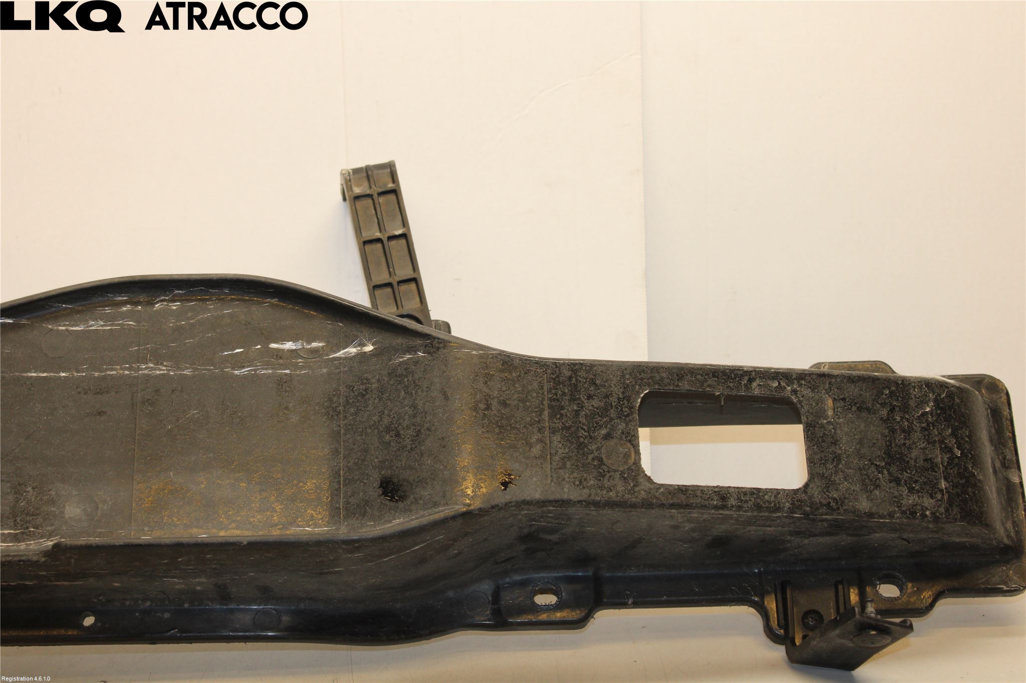 Hyundai i30 FD 07-12 Støtfanger Bak Bjelke