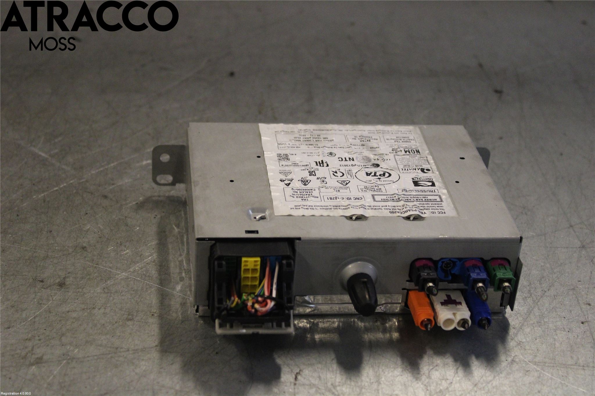 Toyota PROACE II 16- Stereo Radio