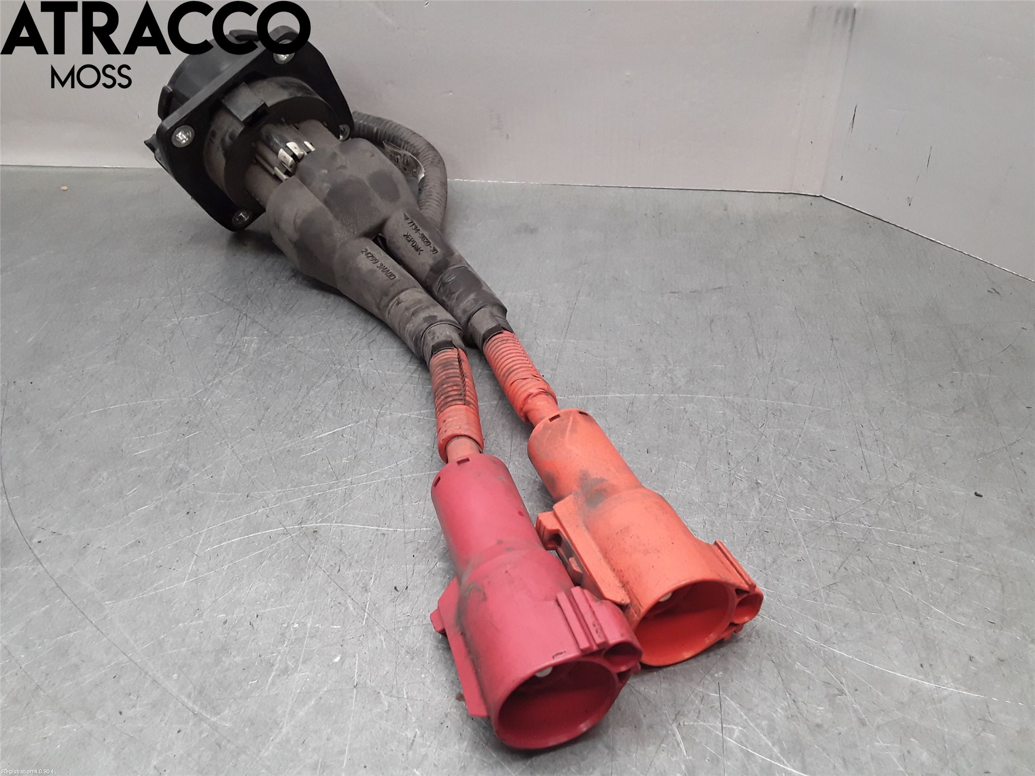 Nissan LEAF 11-17 Ledningsnett