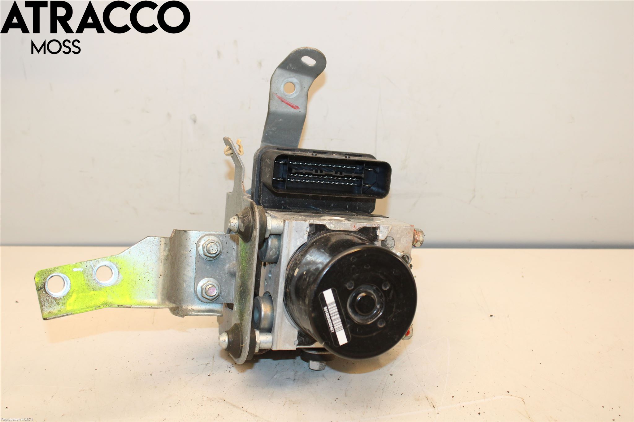 Citroen C4 GRAND PICASSO 07-13 Abs Hydraulikkaggregat