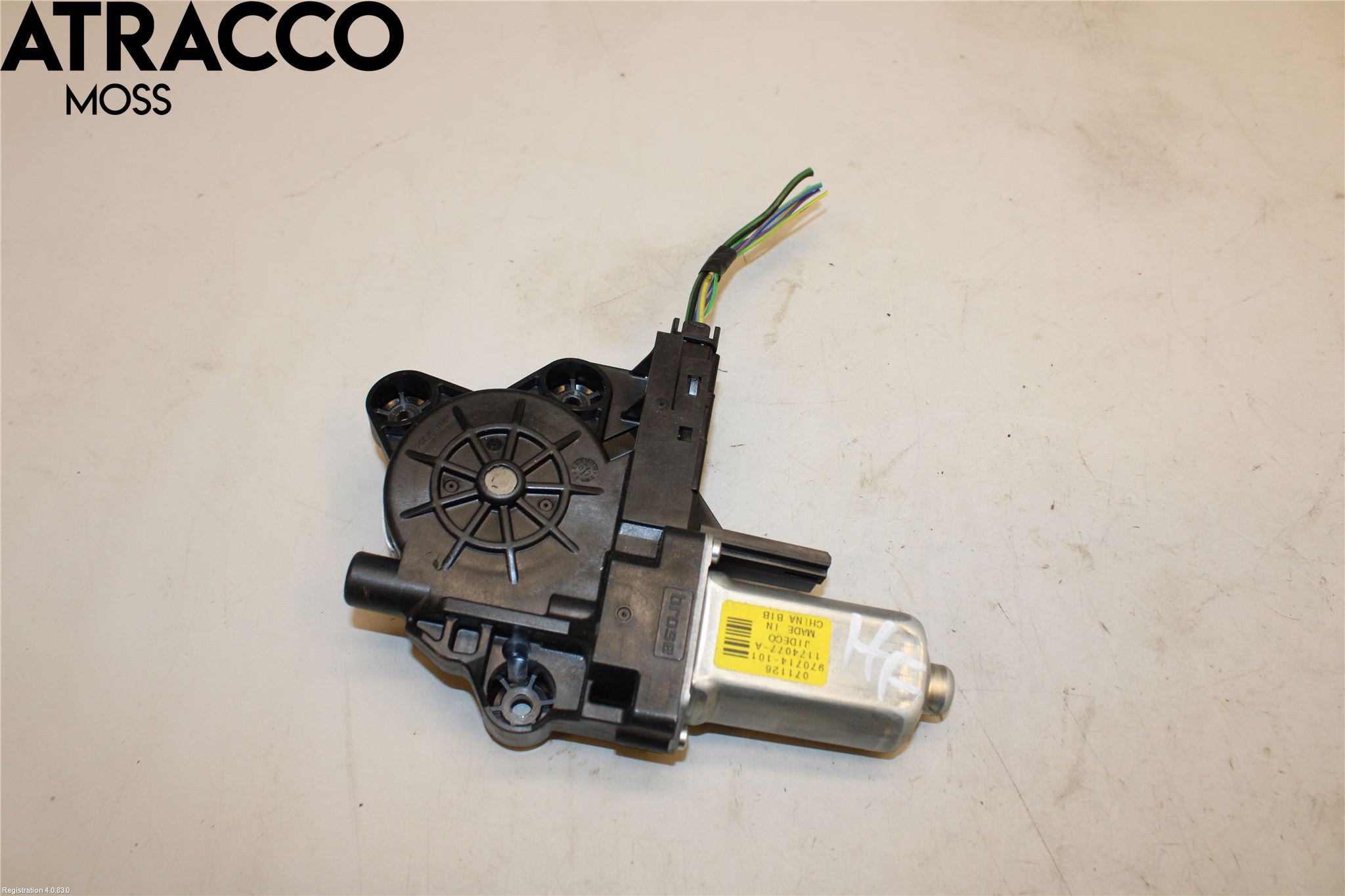 Volvo XC70 08-13 Vindusheismotor