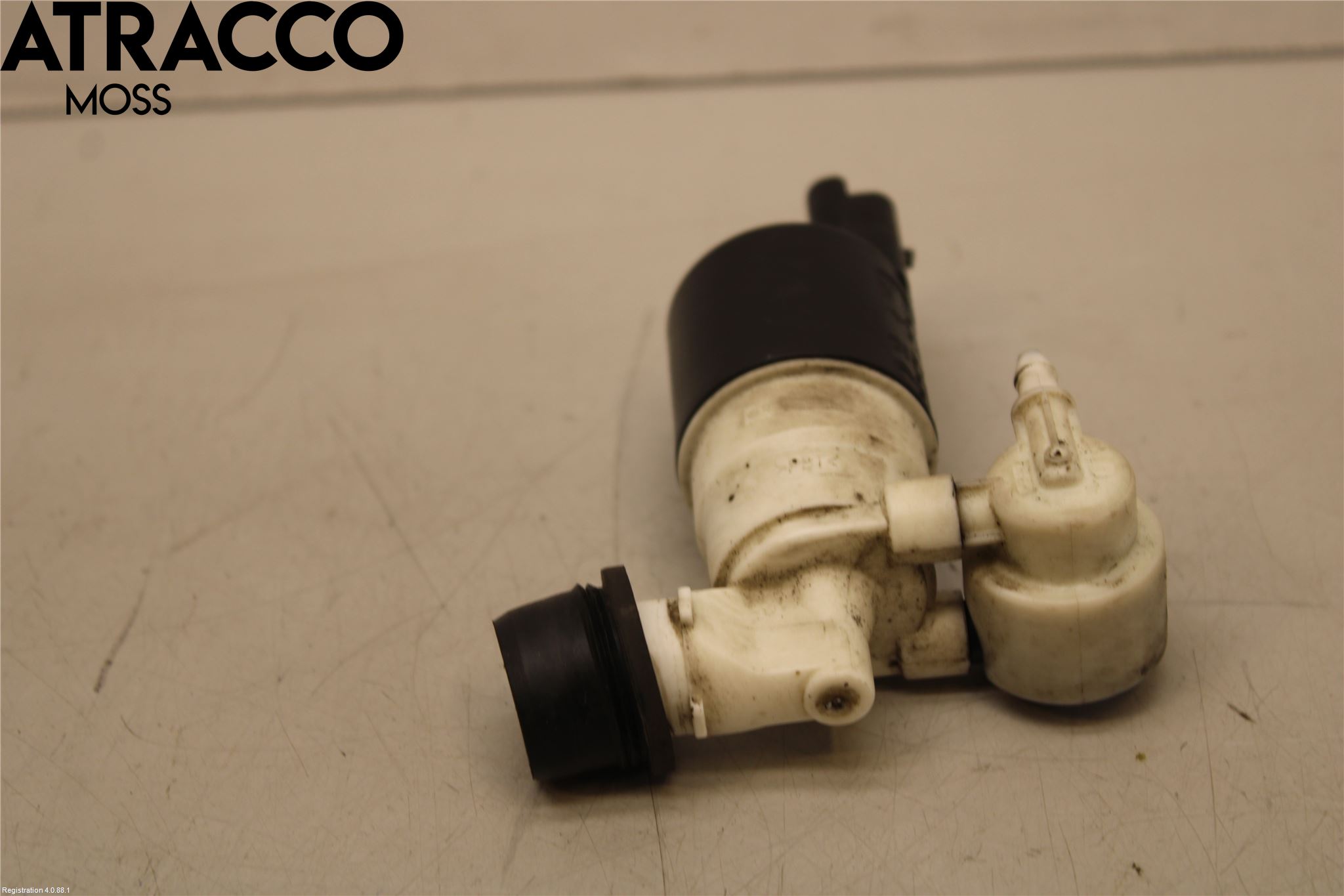 Citroen BERLINGO 08-18 Spylerpumpe Frontrute