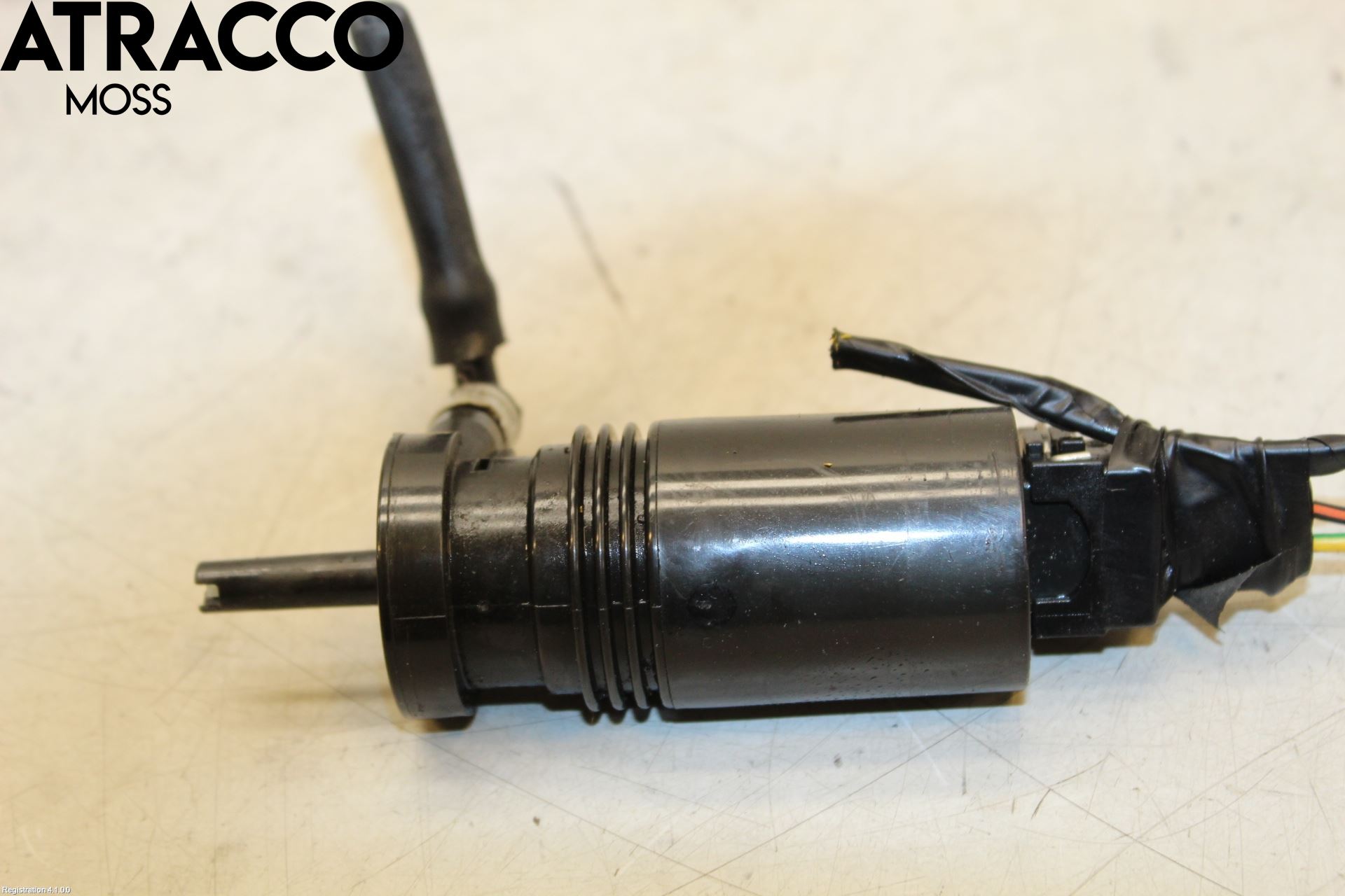 Volvo V70 08-13 Spylerpumpe Frontrute