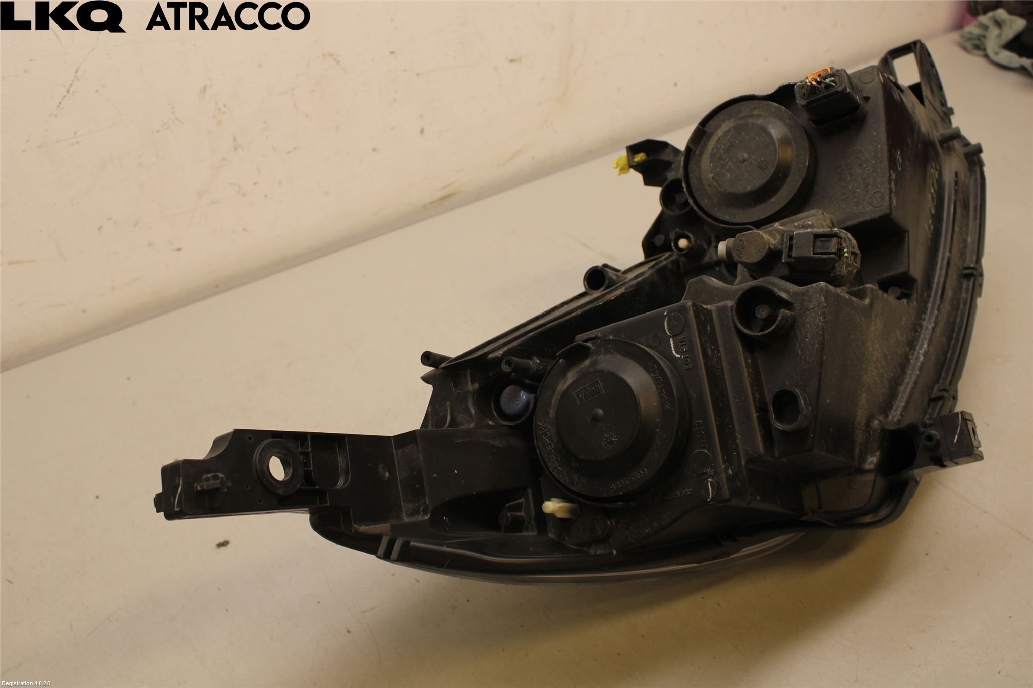 Peugeot 2008 13-20 Frontlykter