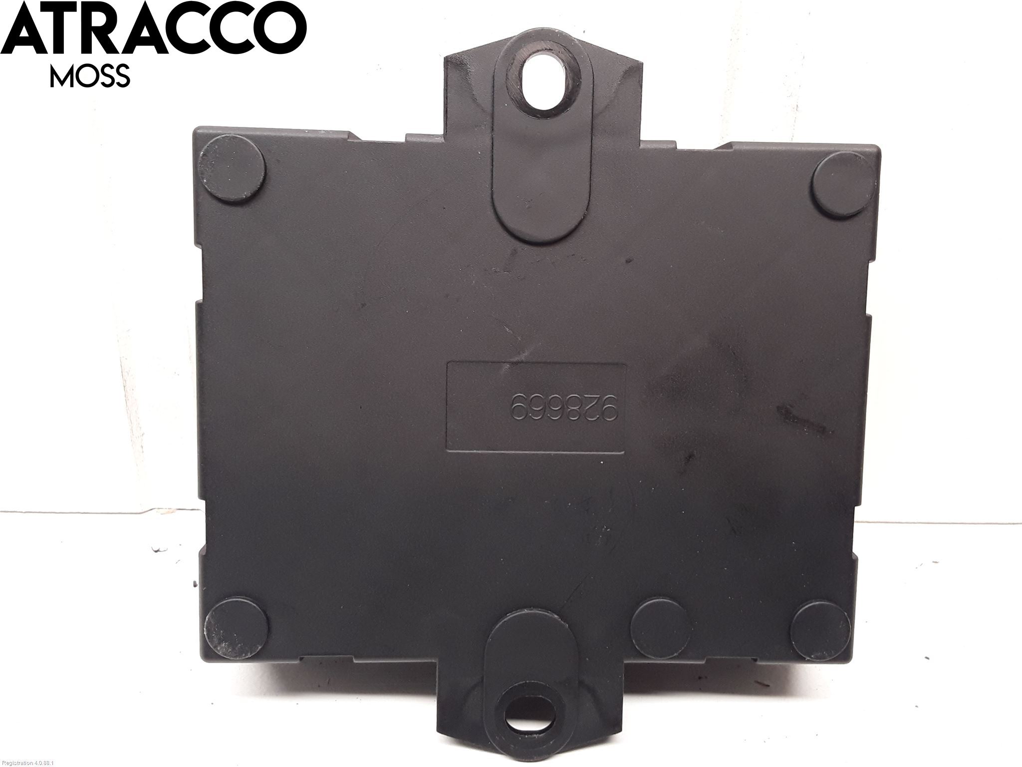 Jaguar I-PACE 18- Styreenhet Bakluke