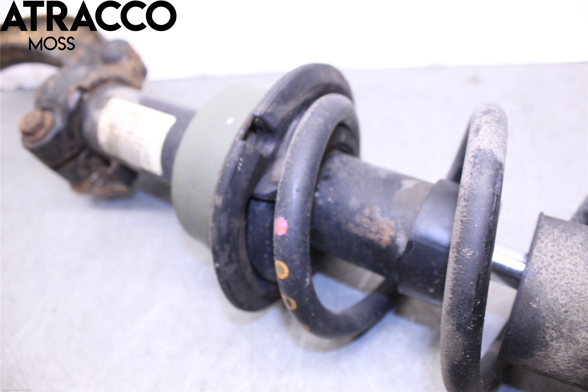 Audi A6/S6 4G 11-18 Fjærbein Foran Høyre