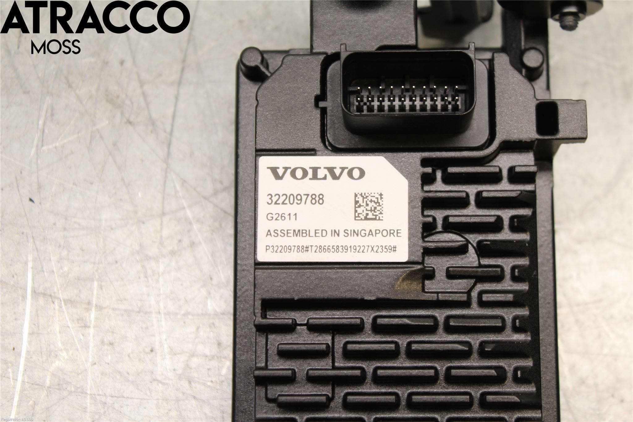 Volvo S60 14-18 Sensor Kollisjonsbeskyttelse