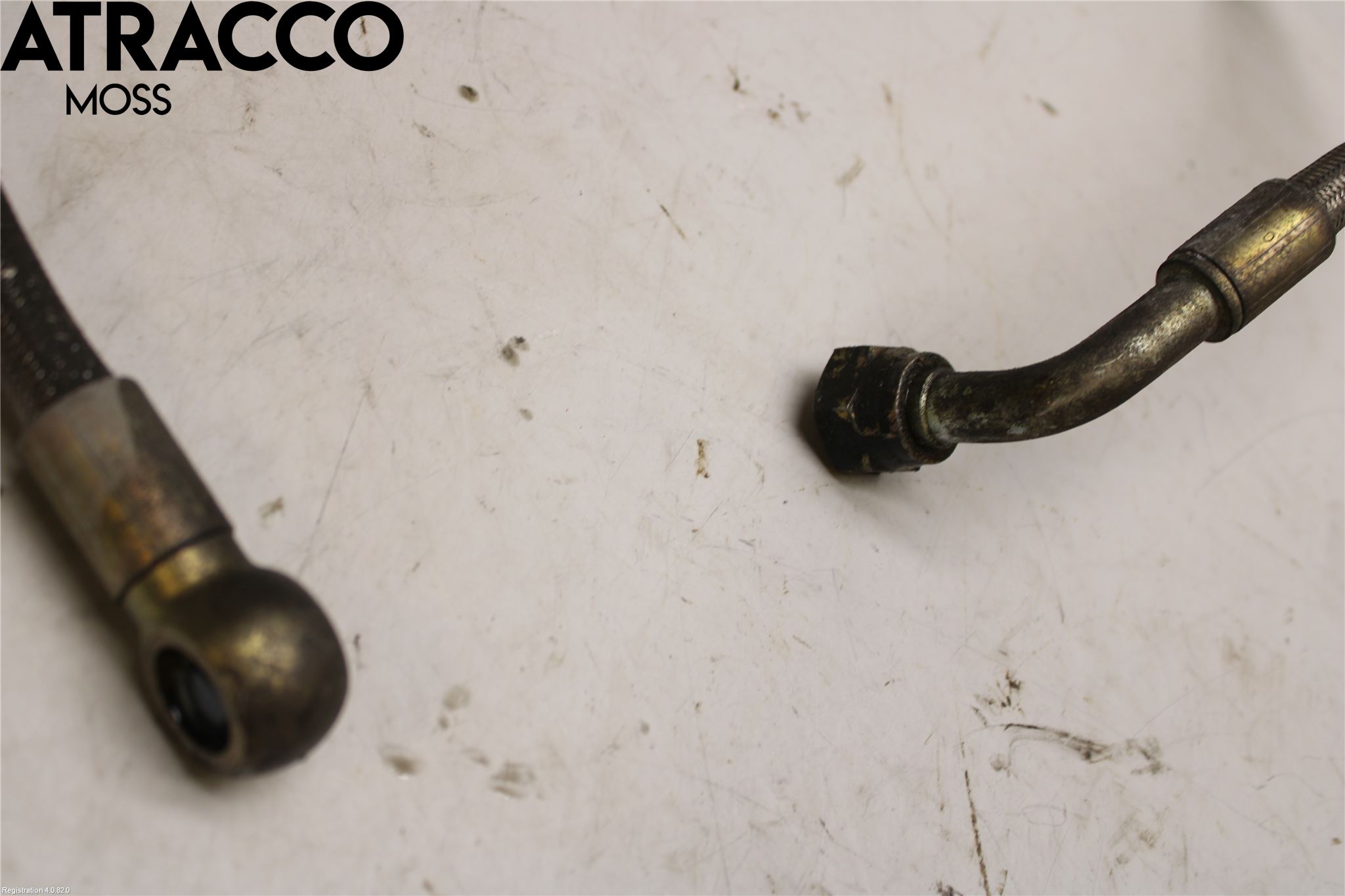 Ferrari ÖVRIGT Gear Rør - Slanger Til Automat