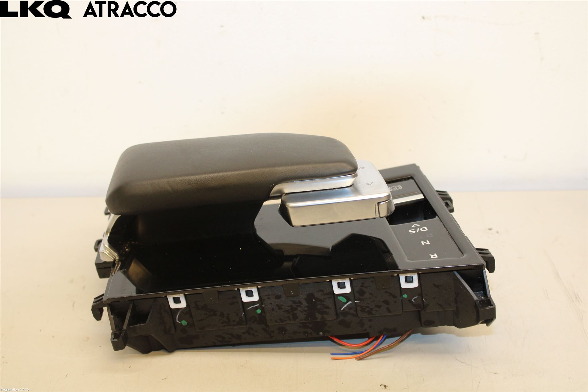 Audi E-TRON, S GE 19- Gearspak