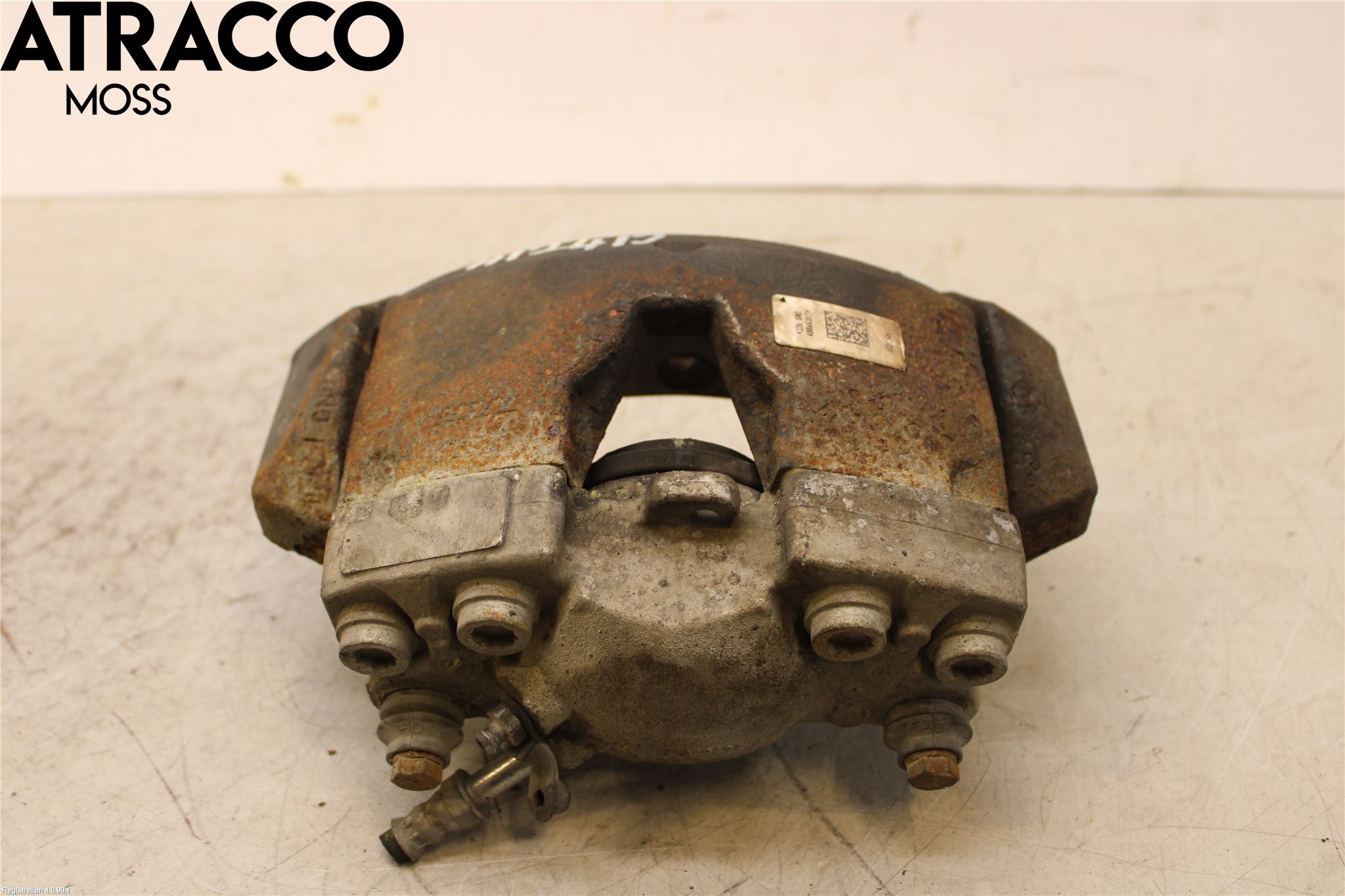 Audi A6/S6 4G 11-18 Bremsecaliper Foran Høyre
