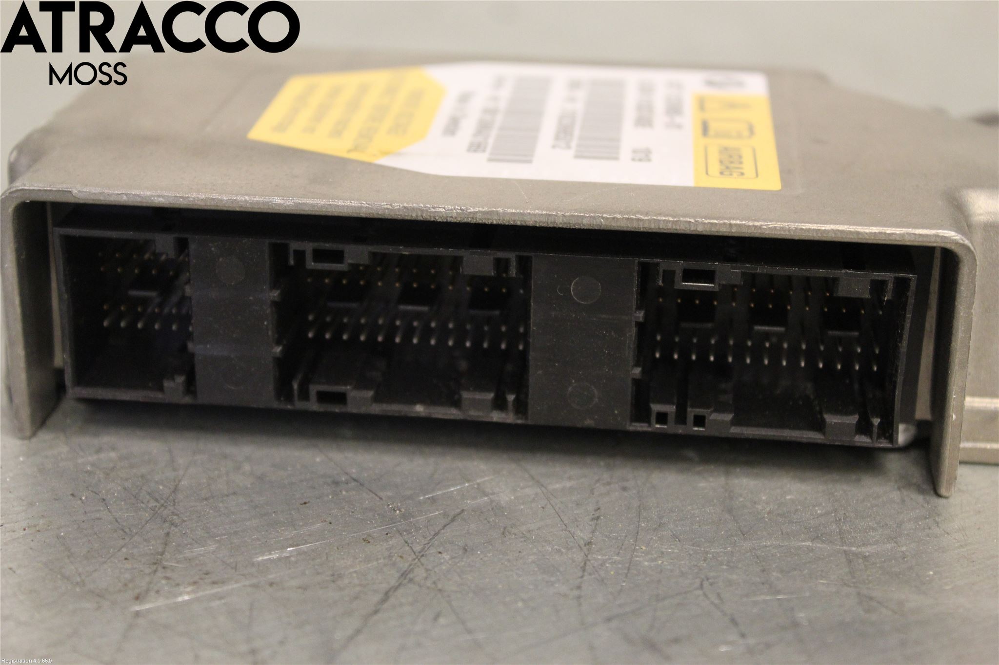 BMW 5 F10/F11/F18 09-17 Styreenhet Øvrig