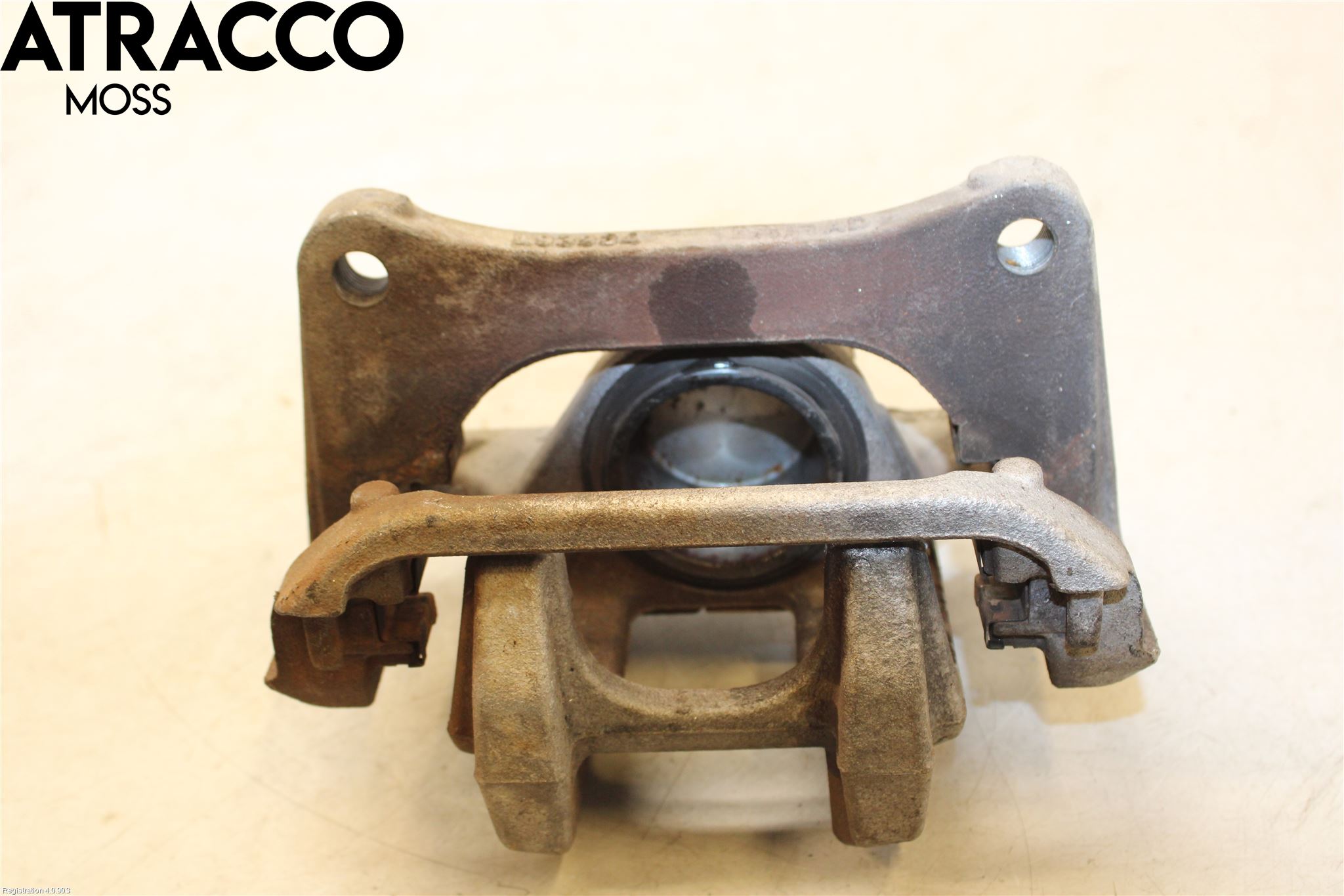 Volkswagen VW ID.3 21- Bremsecaliper Foran Venstre