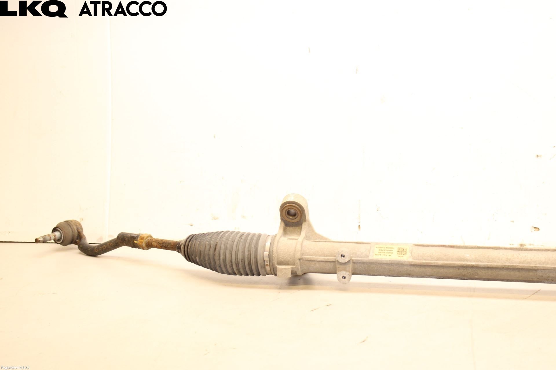 Kia OPTIMA 16-20 Servo Snekke - Tannstang