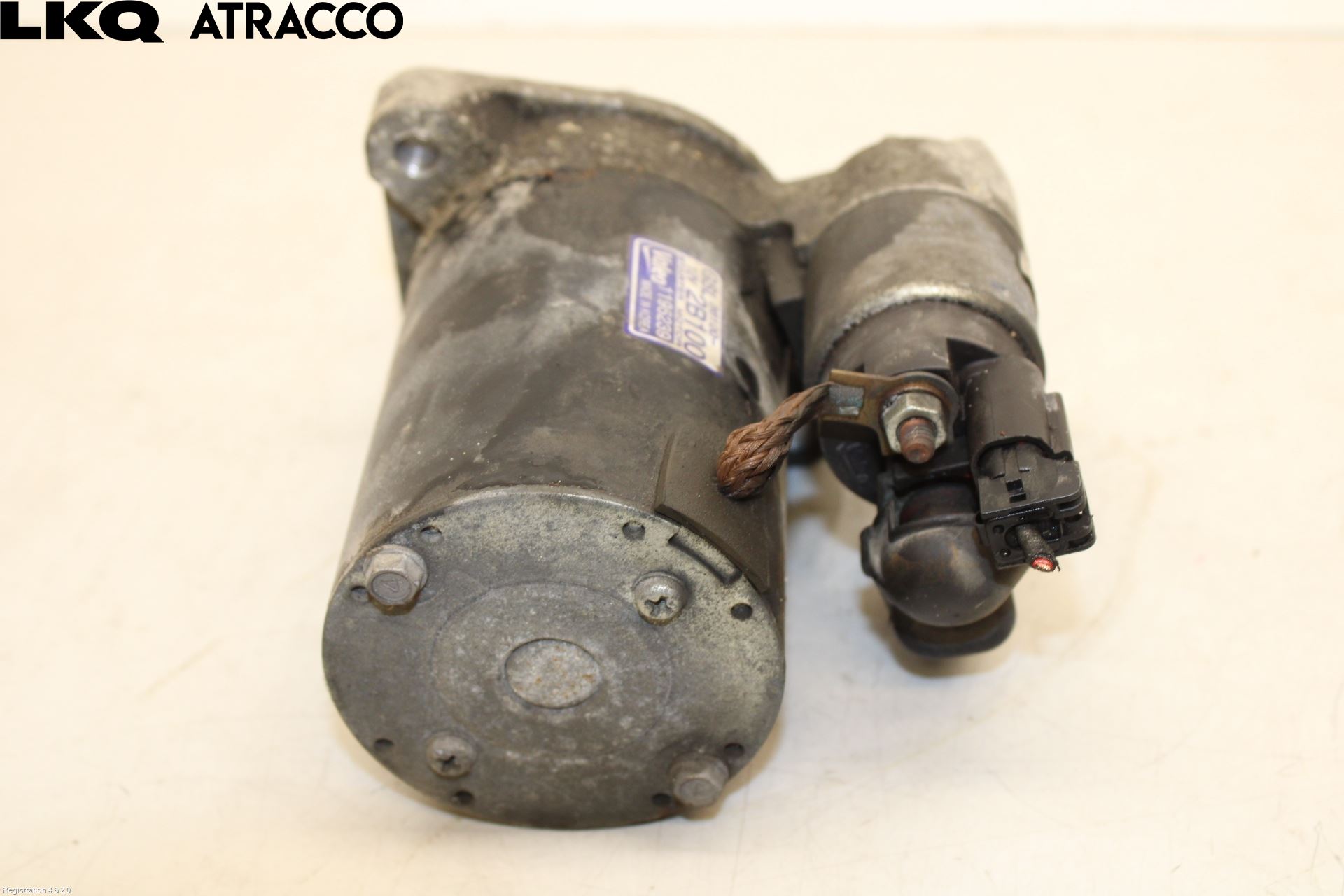 Hyundai i20 PB 09-14 Startmotor