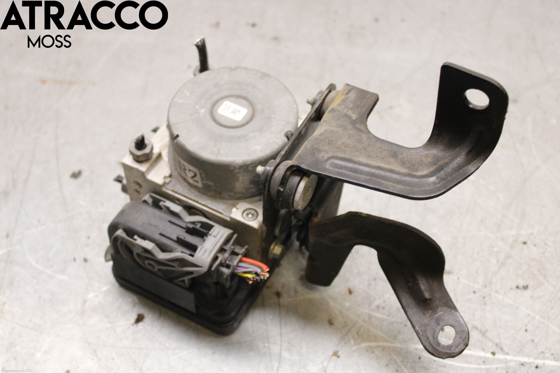 Ford FIESTA 13-17 Abs Hydraulikkaggregat