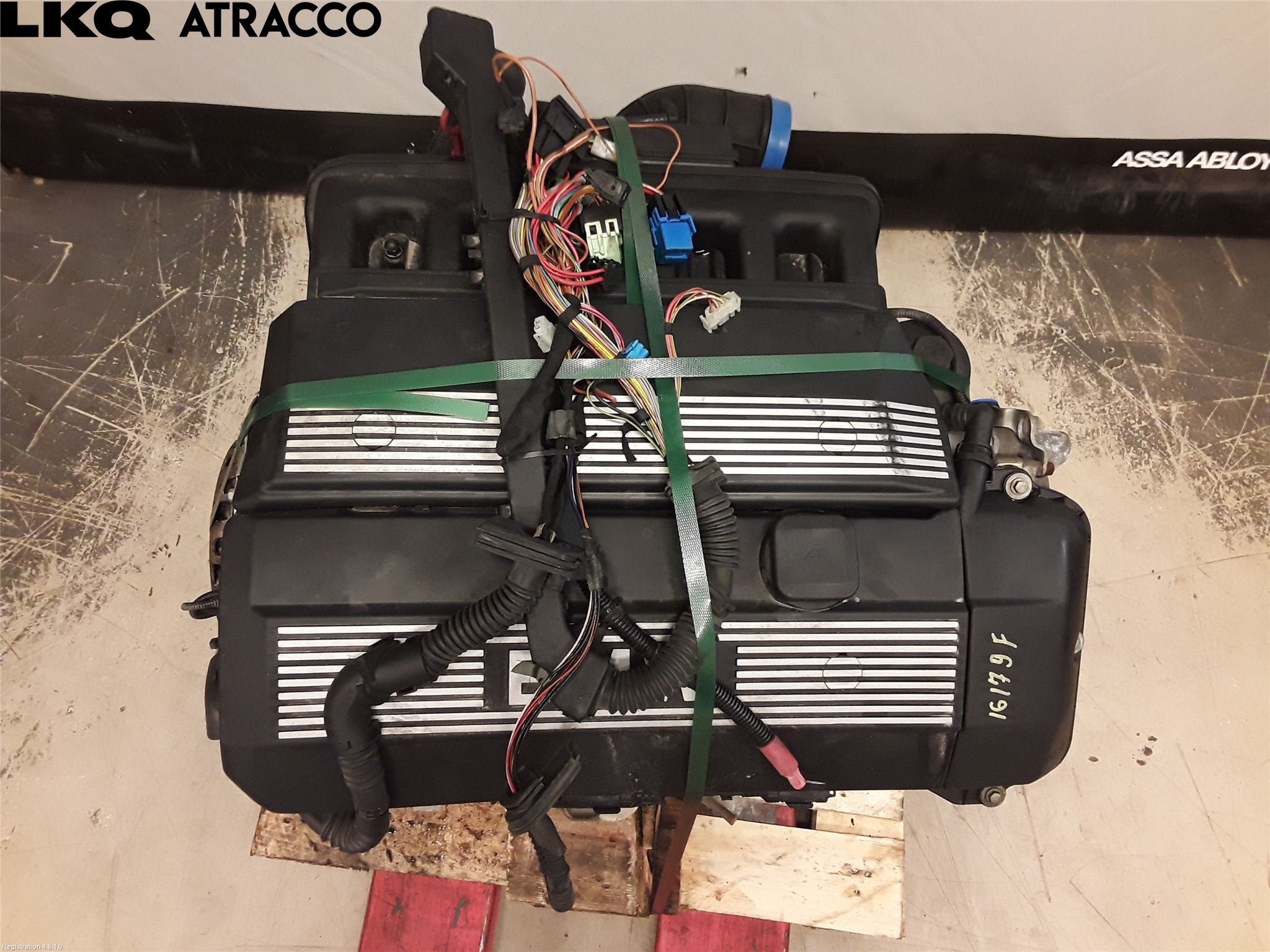 BMW Z3 E36/6    94-02 Motor Bensin