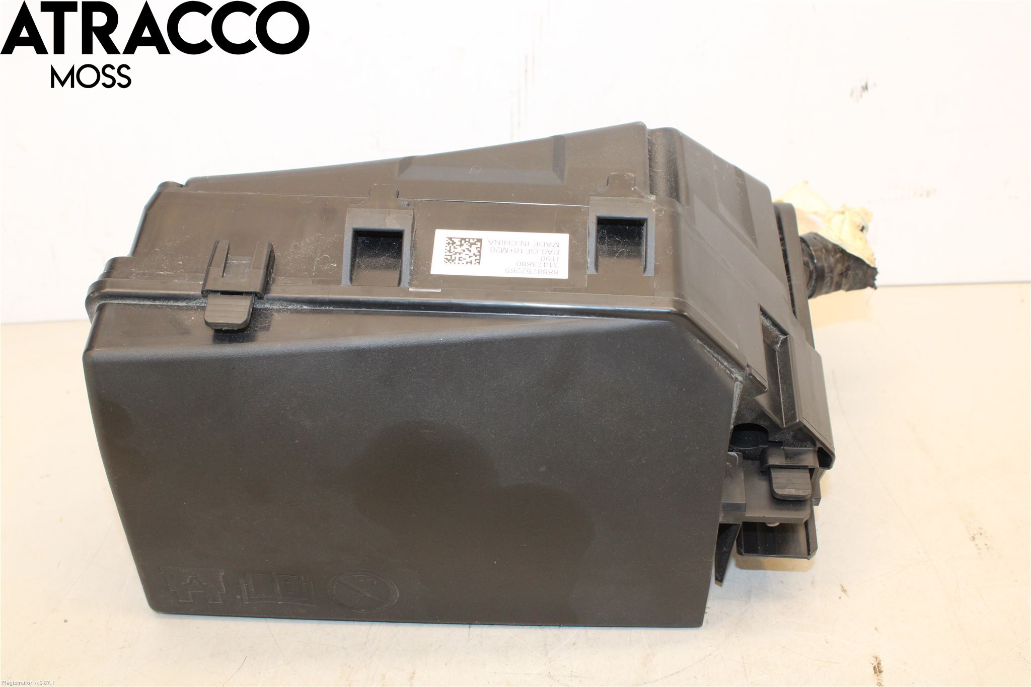 Volvo XC40/RECHARGE 18- Sikringsboks - Elsentral