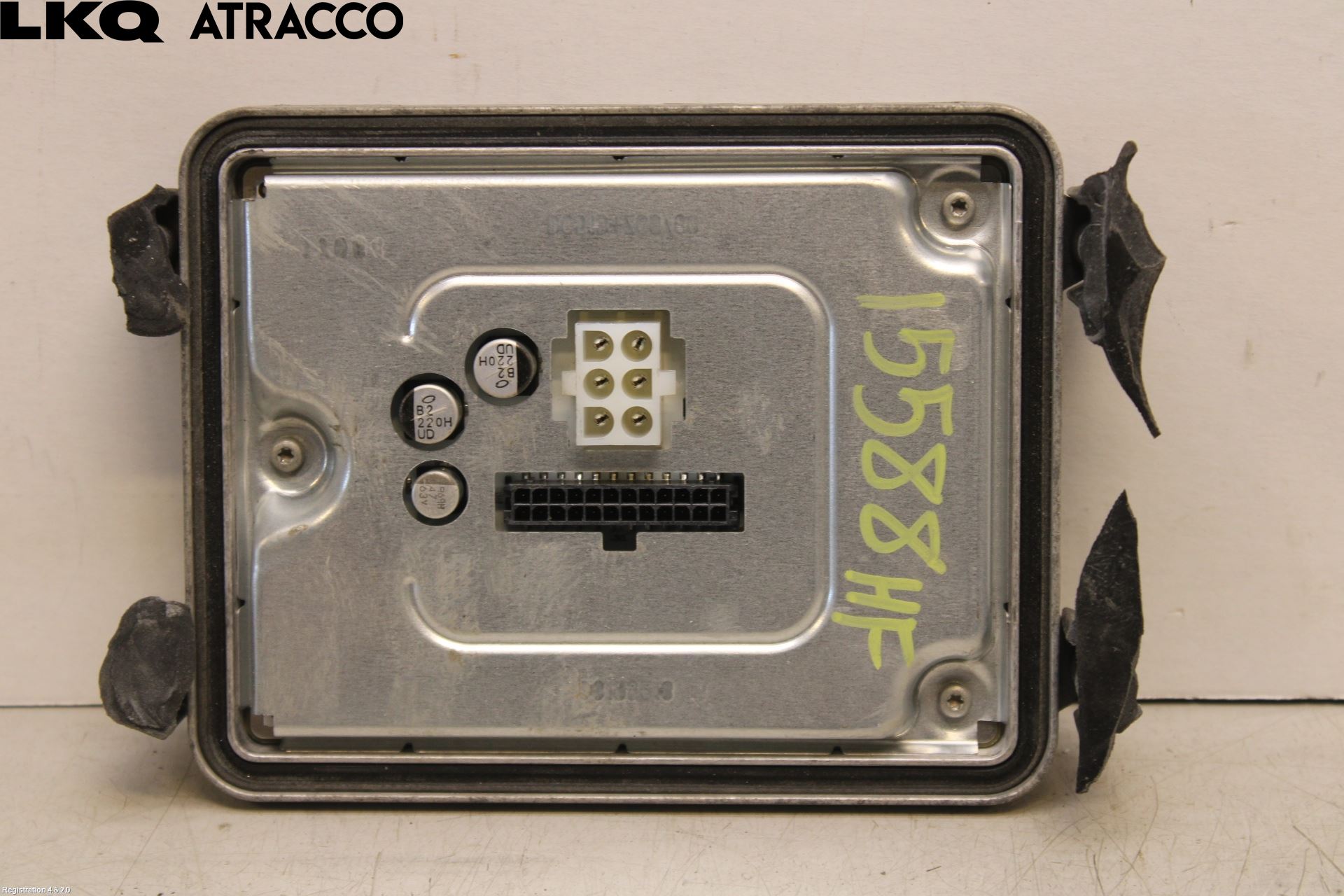 Tesla MODEL X 16- Styreenhet Xenon