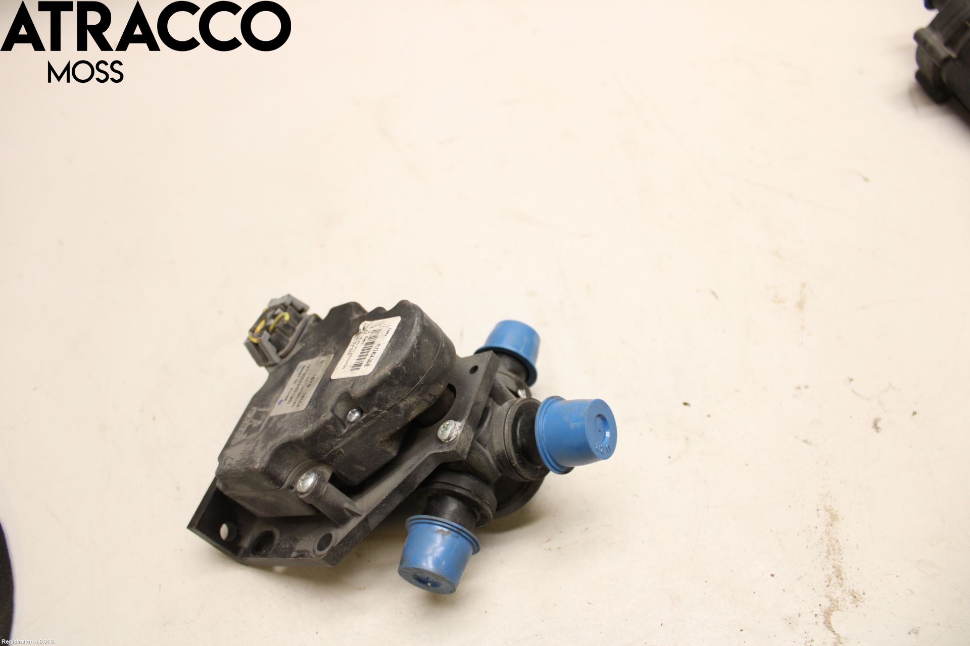 Mercedes-Benz MB B-KLASS (W246/W242) 12-19 Vannpumpe