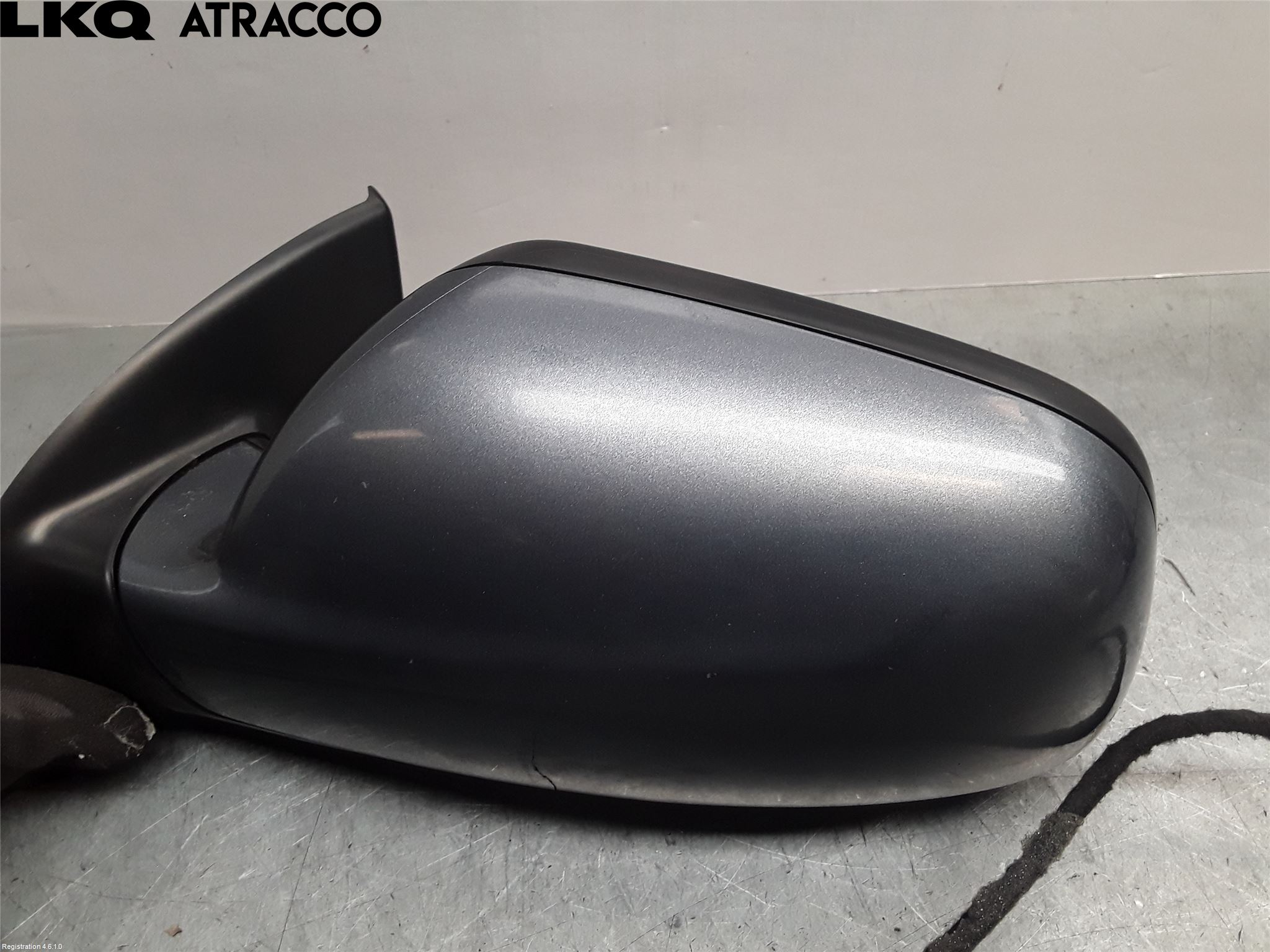 Peugeot 307     05-08 Speil V M-Innvjustering