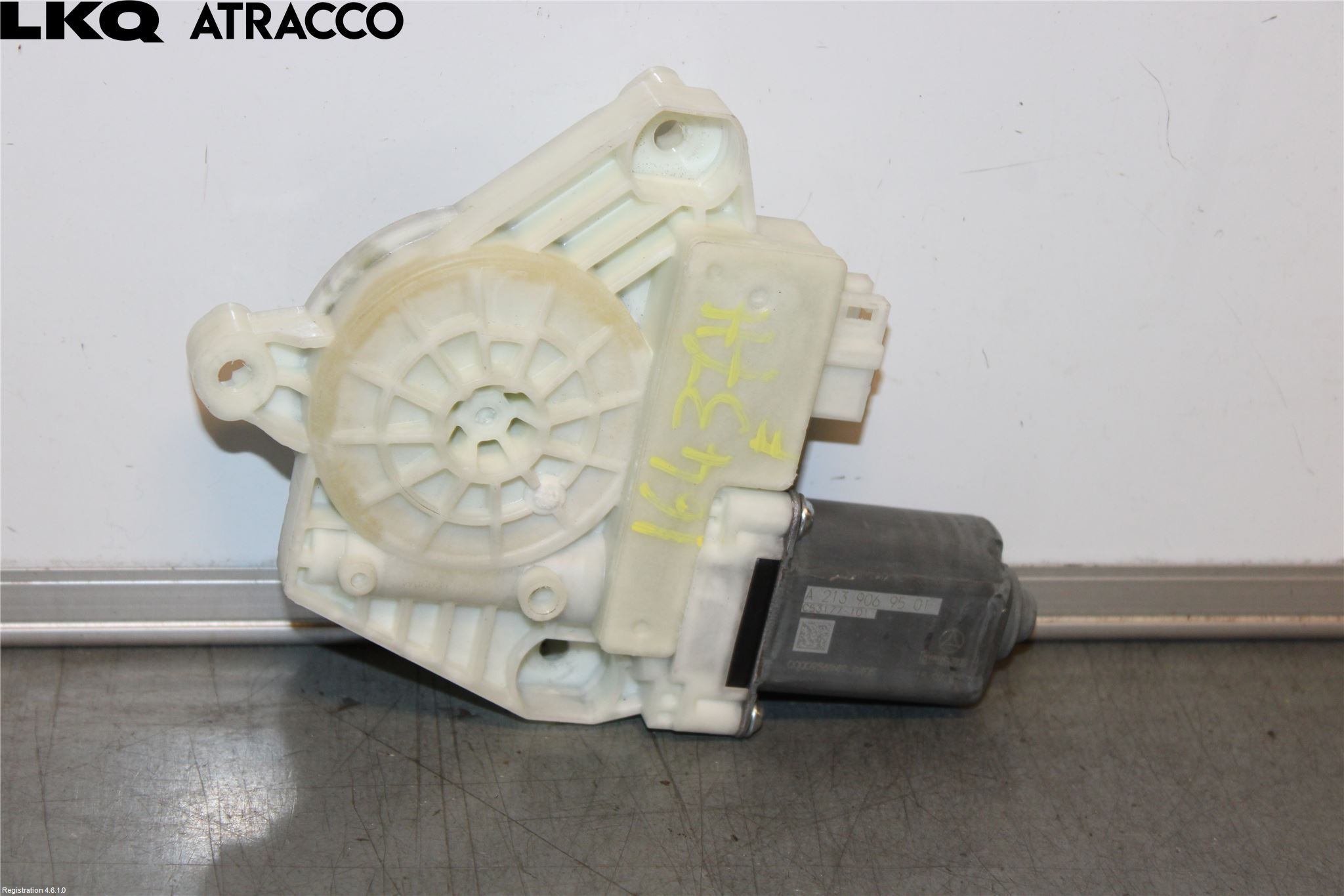 Mercedes-Benz MB C-KLASS (W205) 14-21 Vindusheismotor