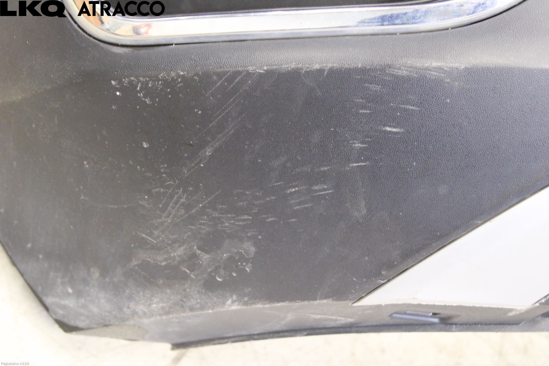 Volkswagen VW T-ROC 18- Spoiler Bak