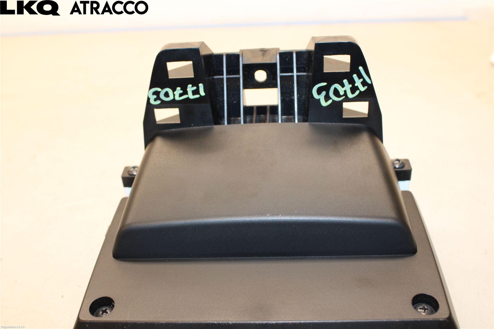 BMW i3 I01 13-22 Instr Speedometer