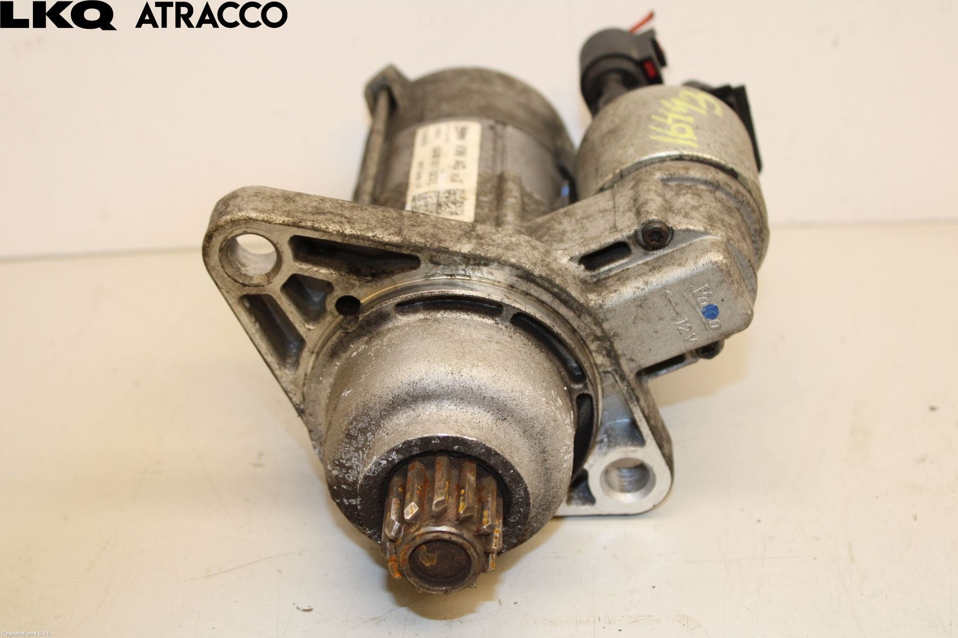 Skoda RAPID Startmotor Diesel