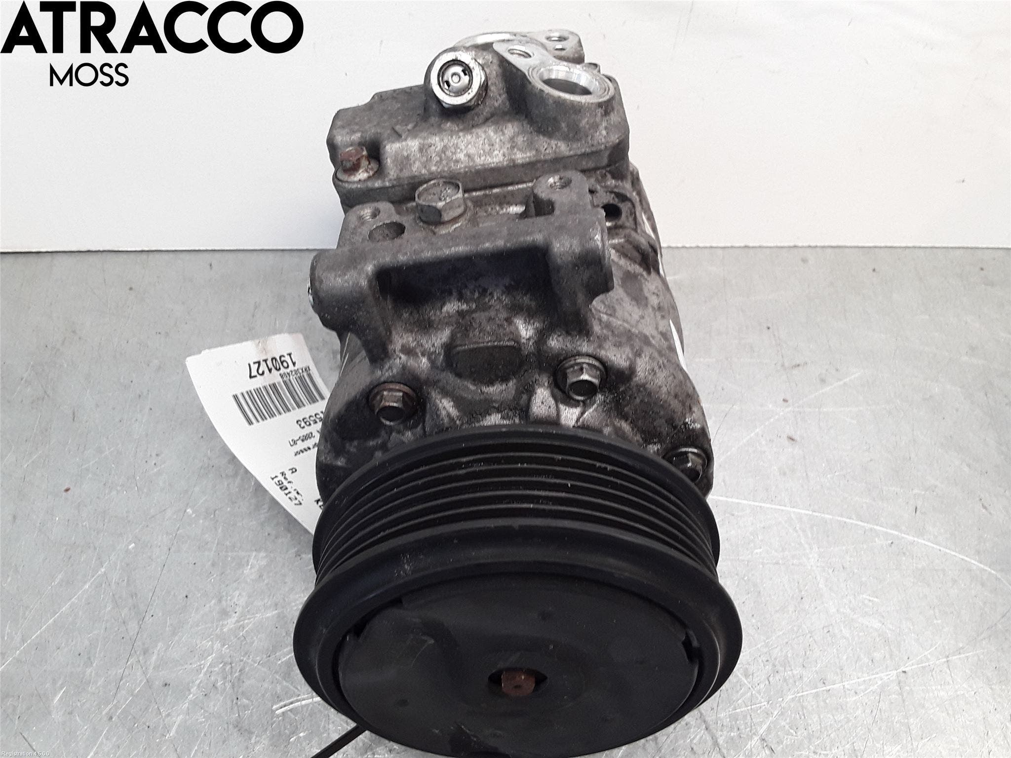 Audi A4/S4 05-07 Varme Ac Kompressor