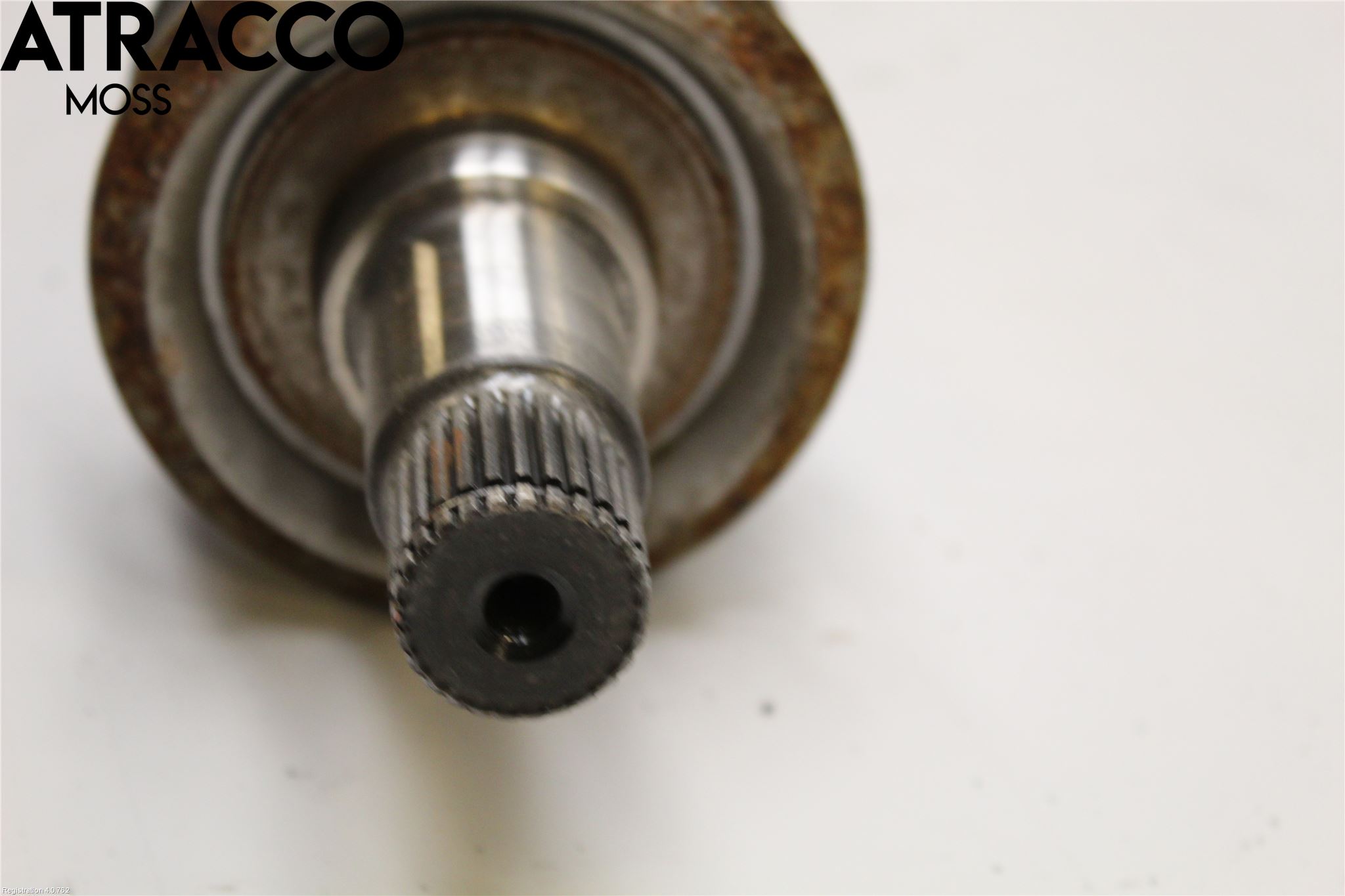 Mercedes-Benz MB E-KLASS COUPÈ/CAB(C207) 09-17 Drivaksel Bak Kompl Venstre