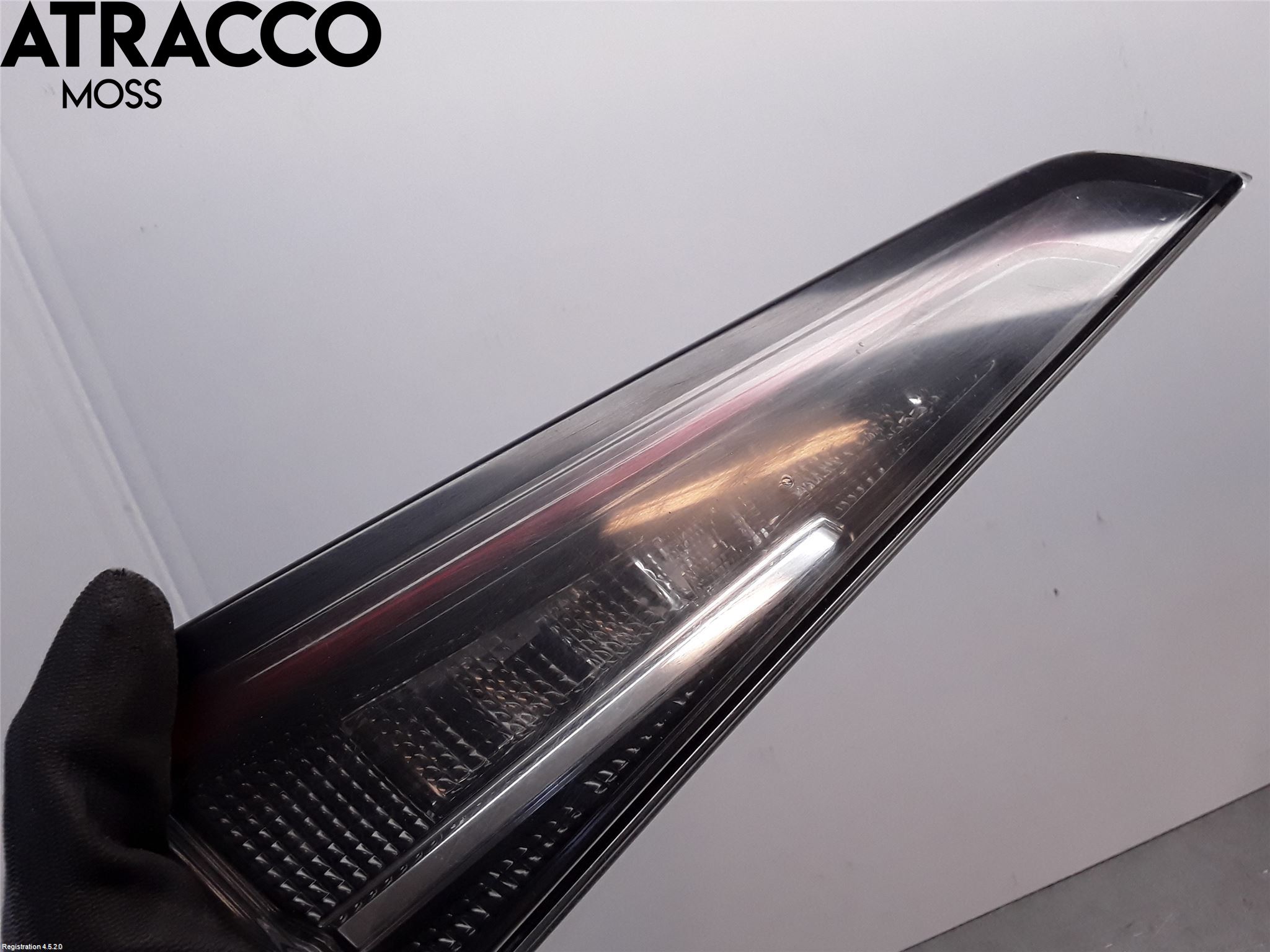 Toyota COROLLA 19- Baklykt Venstre  På Luke(Indre