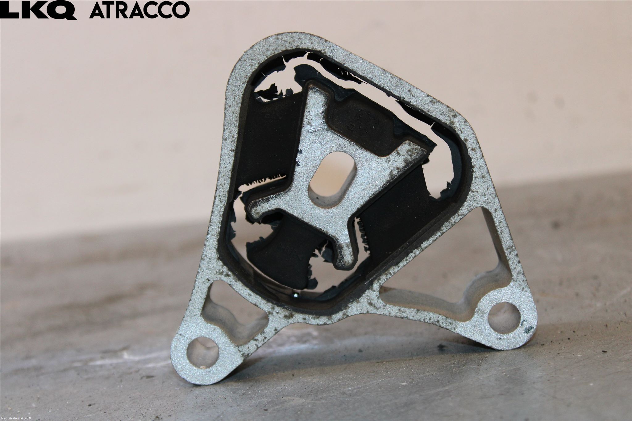 Mercedes-Benz MB B-KLASS (W246/W242) 12-19 Motor Feste Stål-Alu