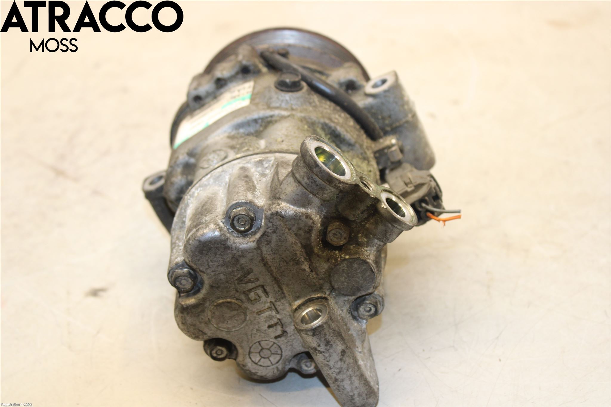 Fiat DOBLO CARGO Varme Ac Kompressor