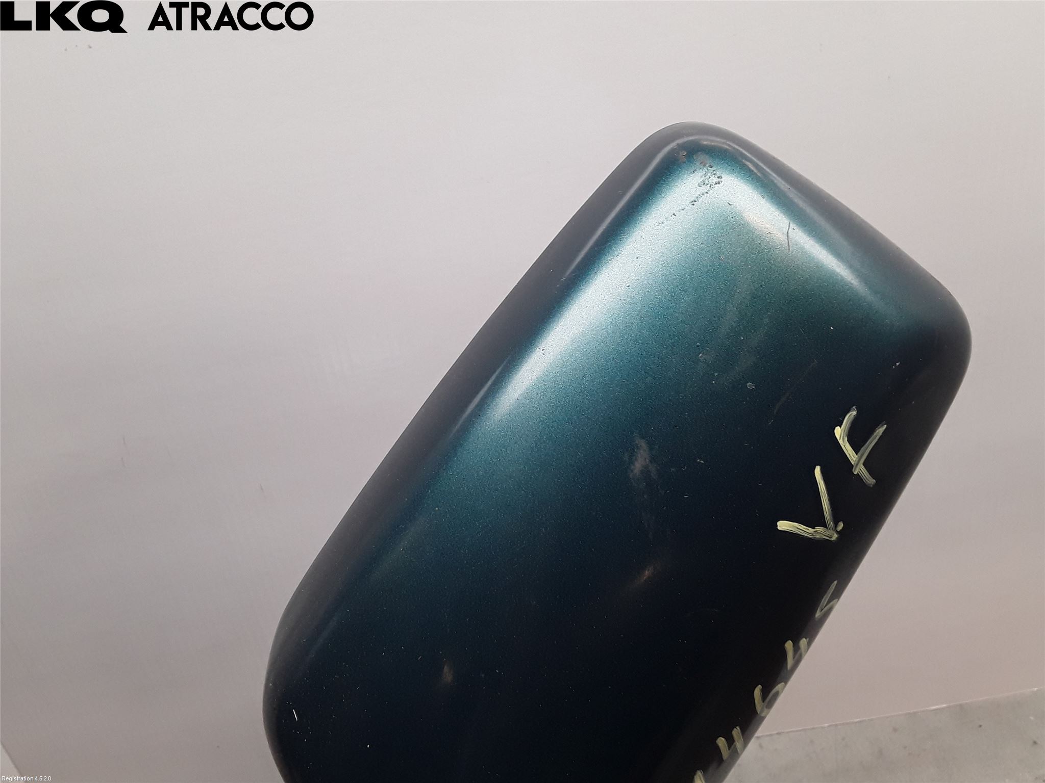 Audi 80/S2 92-95 Speil V M-Innvjustering