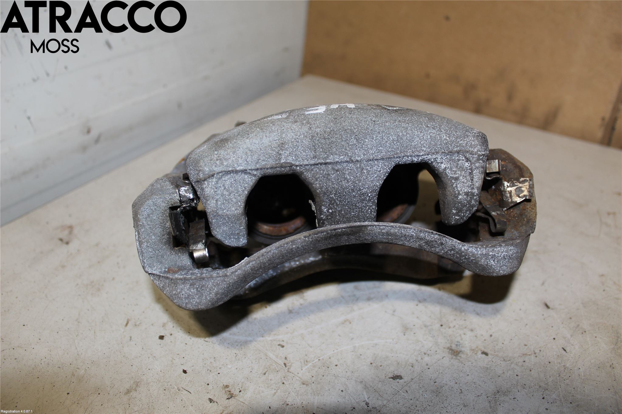 Nissan LEAF 18- Bremsecaliper Foran Høyre