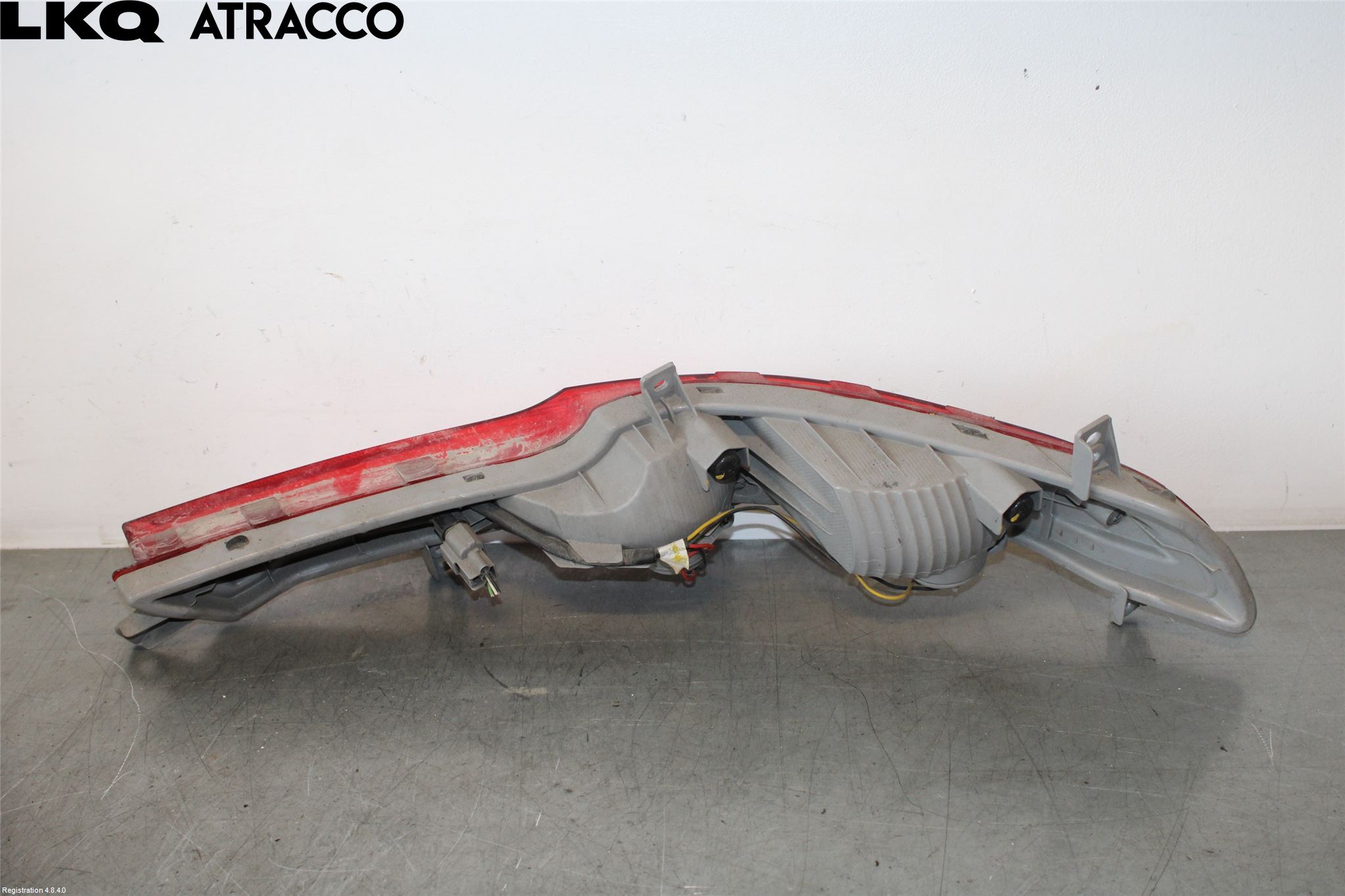 Kia SPORTAGE (SL) 11-15 Baklykt Ryggelys-Tåkelys