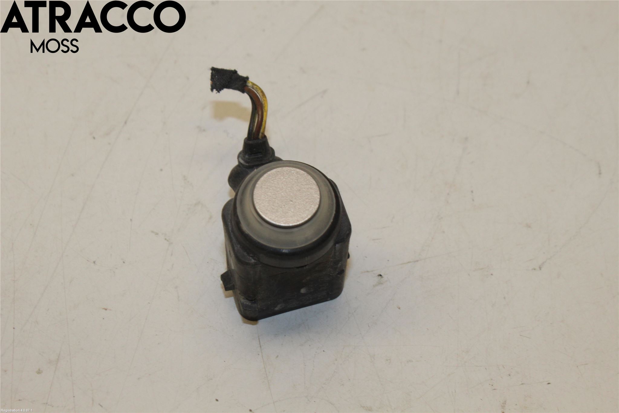 Mercedes-Benz MB E-KLASS (W211) 02-09 Sensor Parkering Front